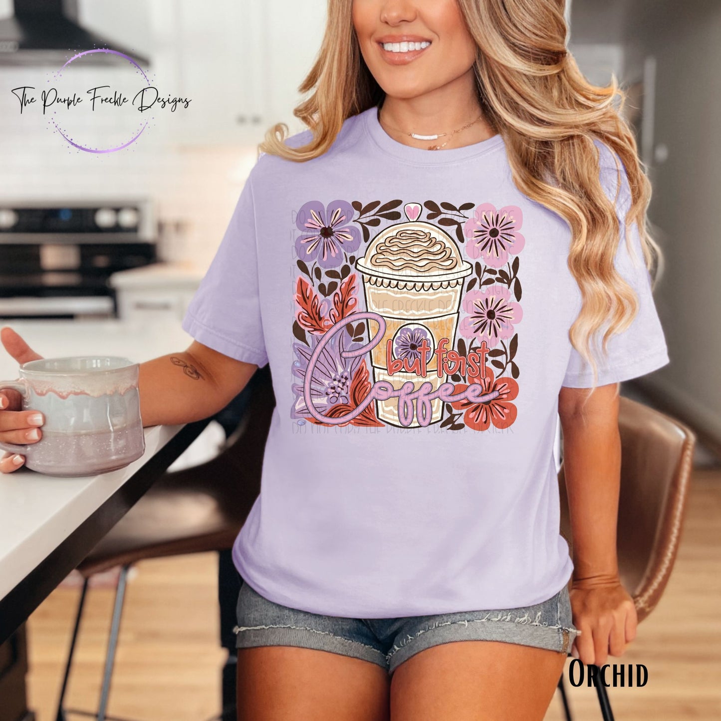 But First Coffee