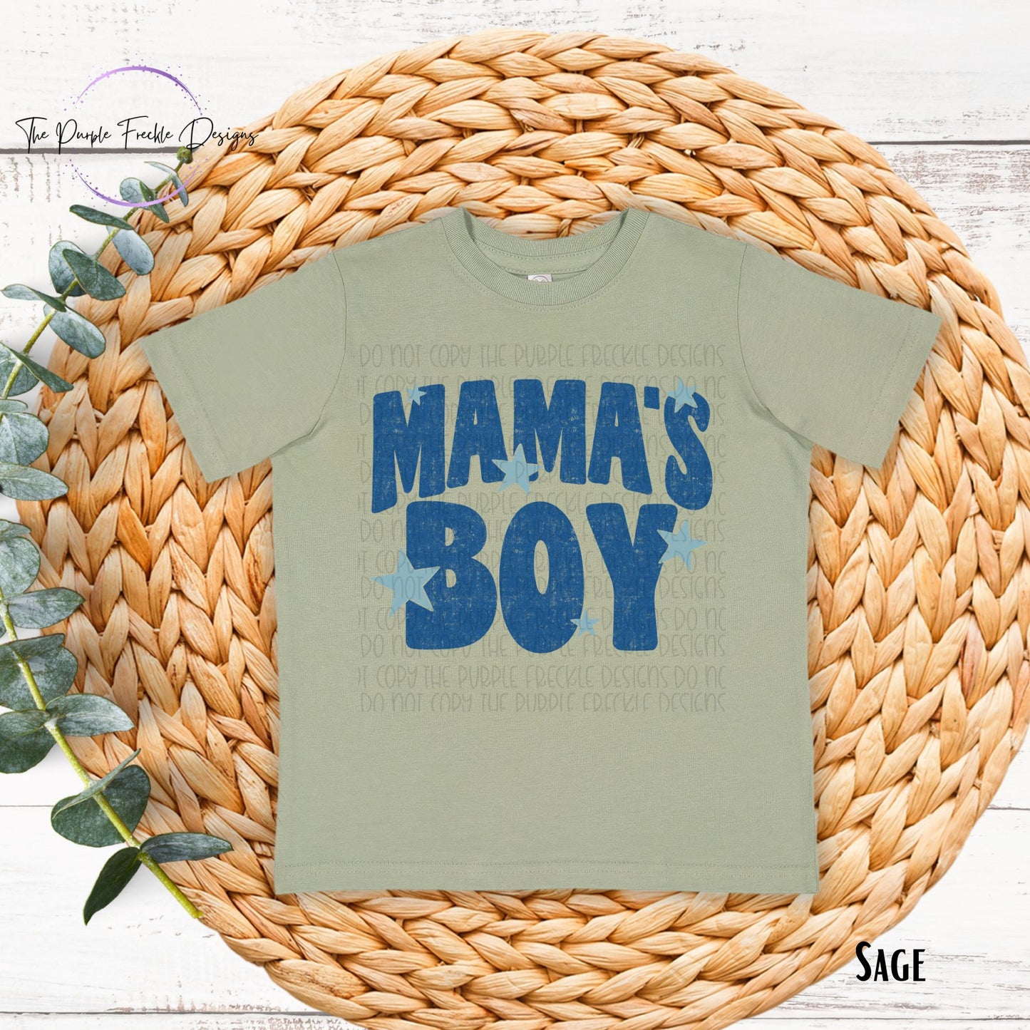 Mamas Boy Stars