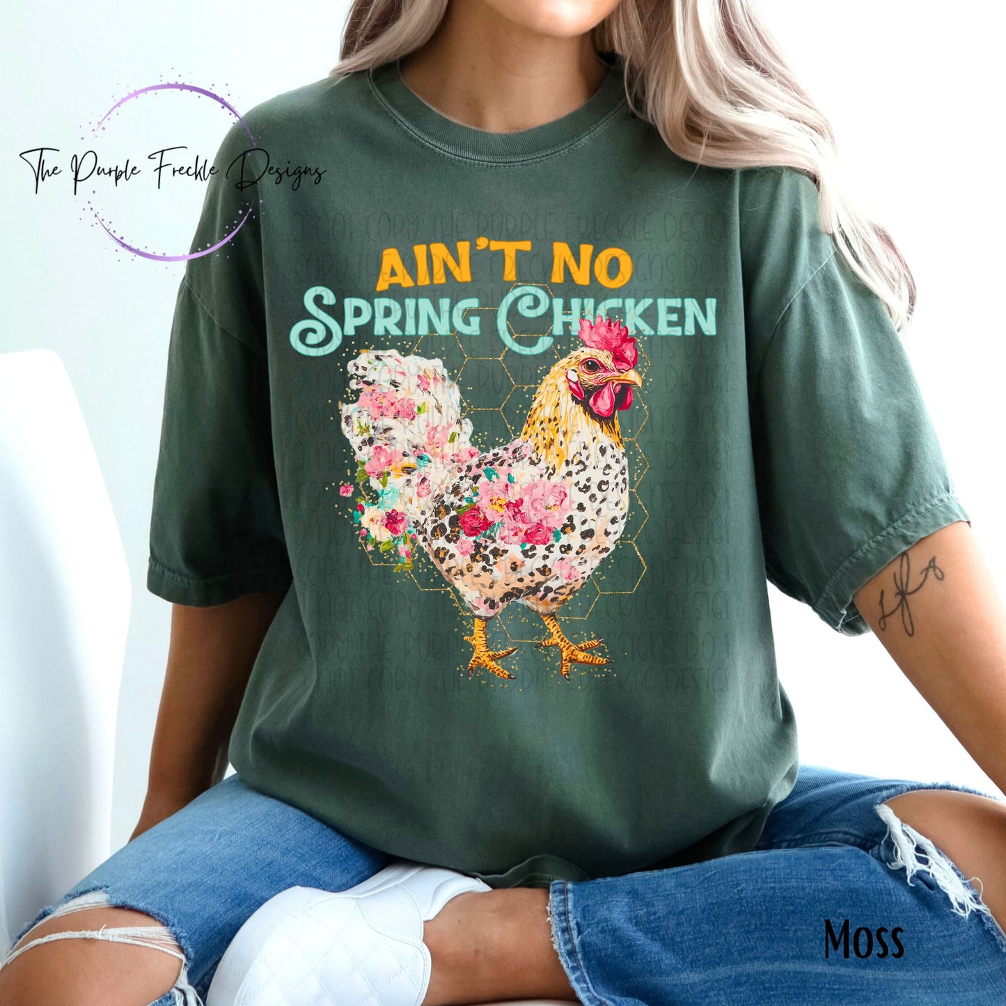 Spring Chicken