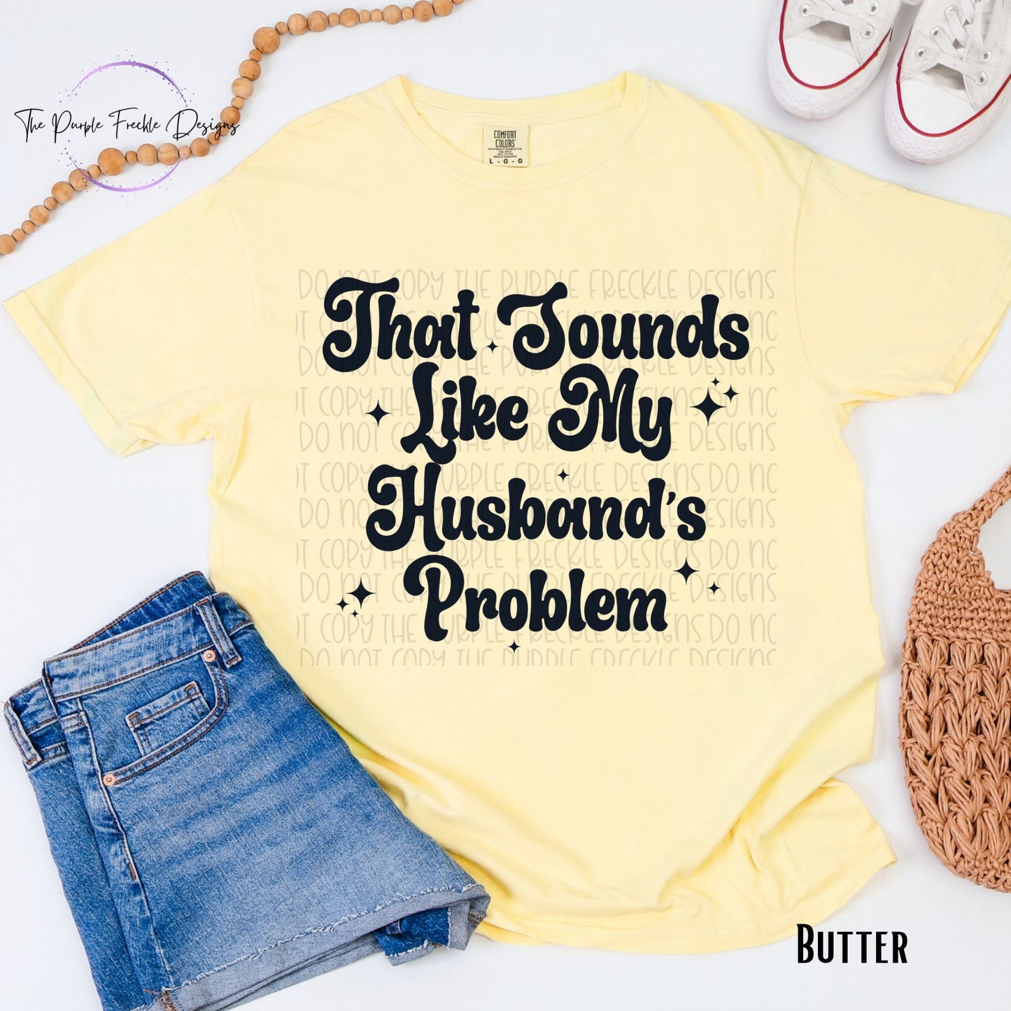 Sounds Like My Husbands Problem