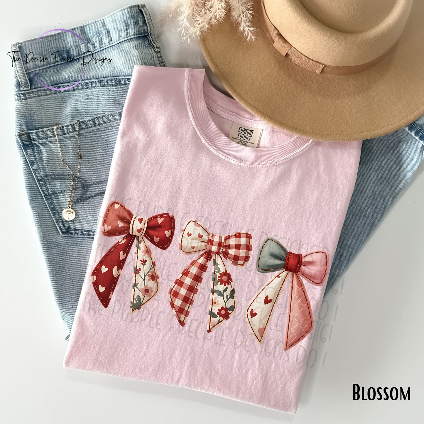 Vintage Cupid Bows