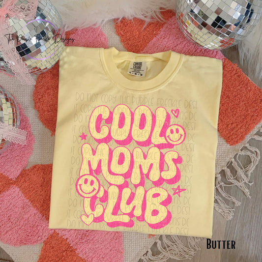 Retro Cool Moms Club