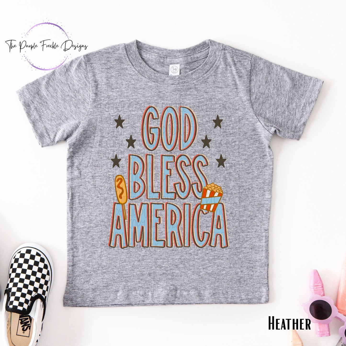 God Bless America Kids
