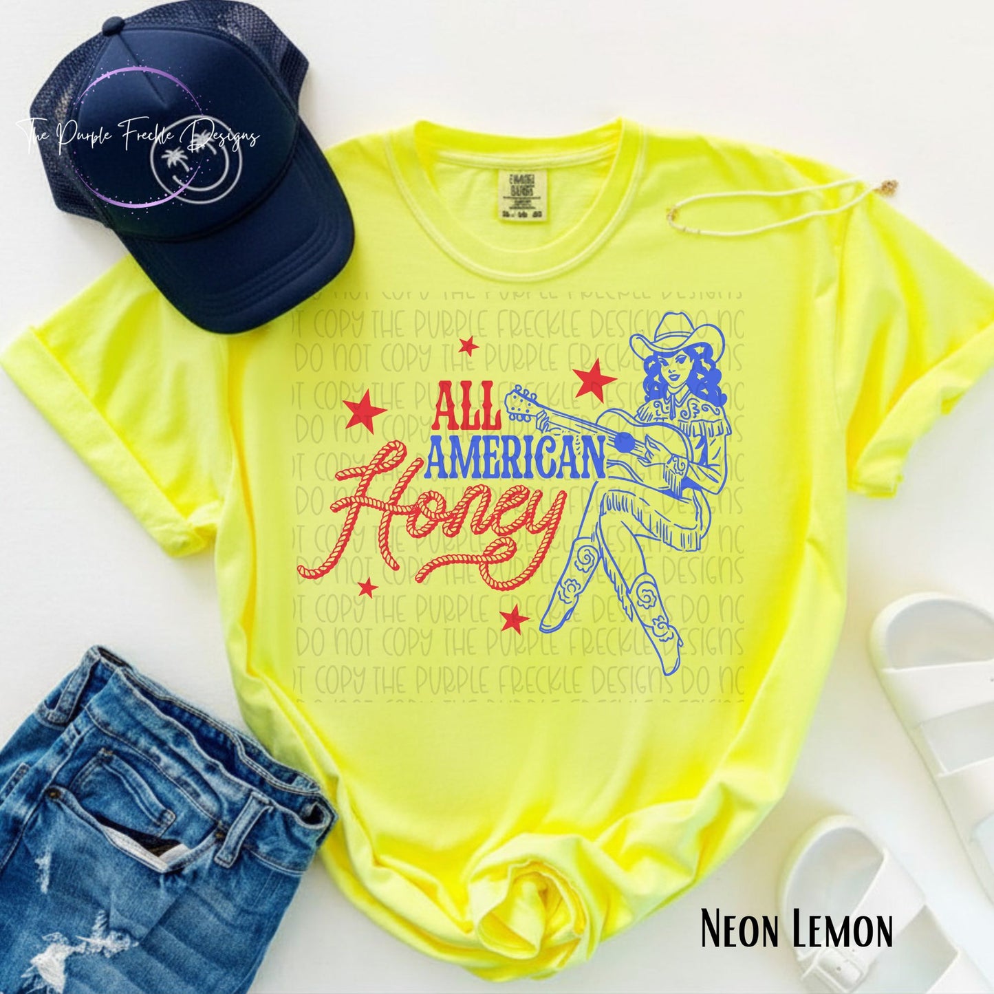 All American Honey
