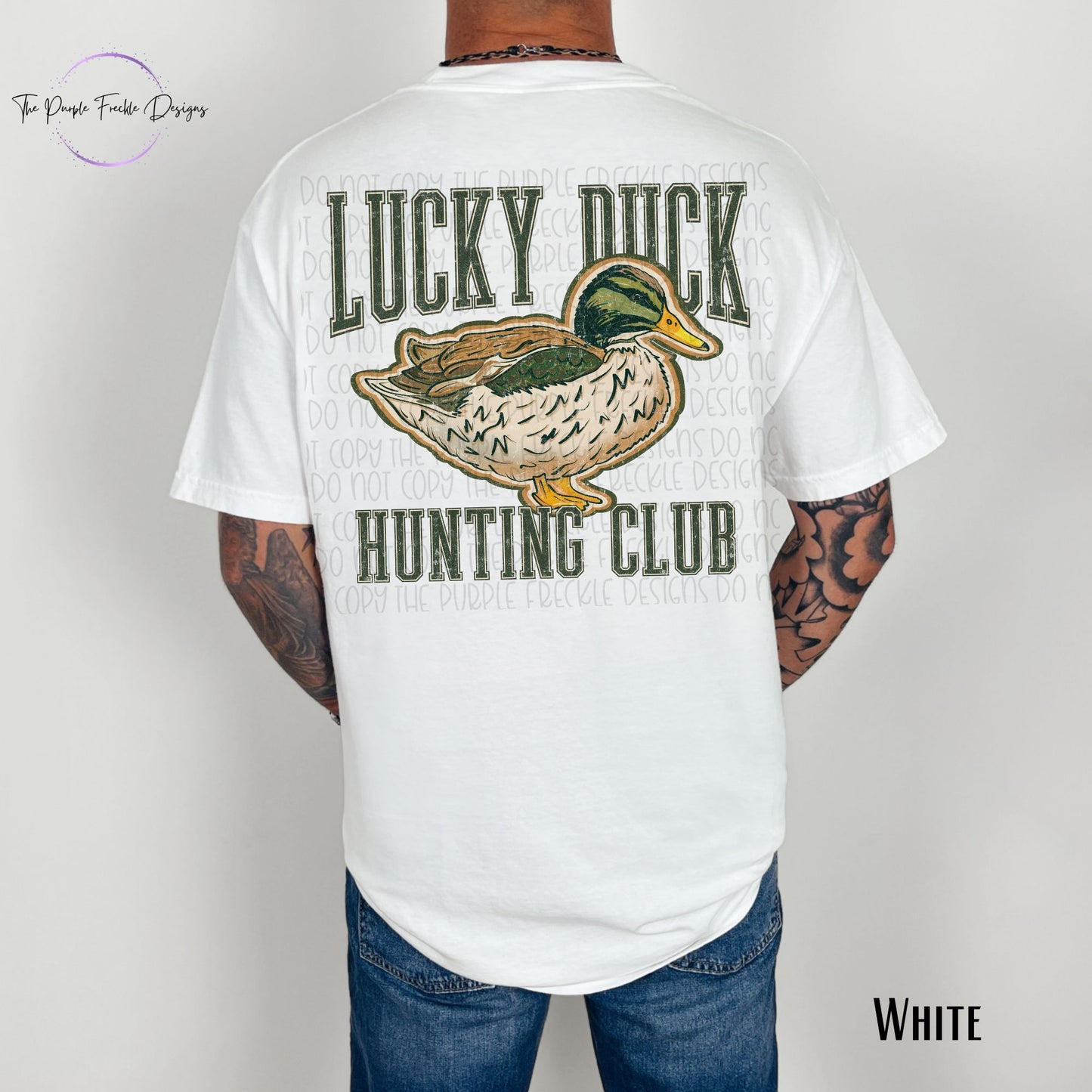 Lucky Duck