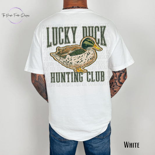 Lucky Duck