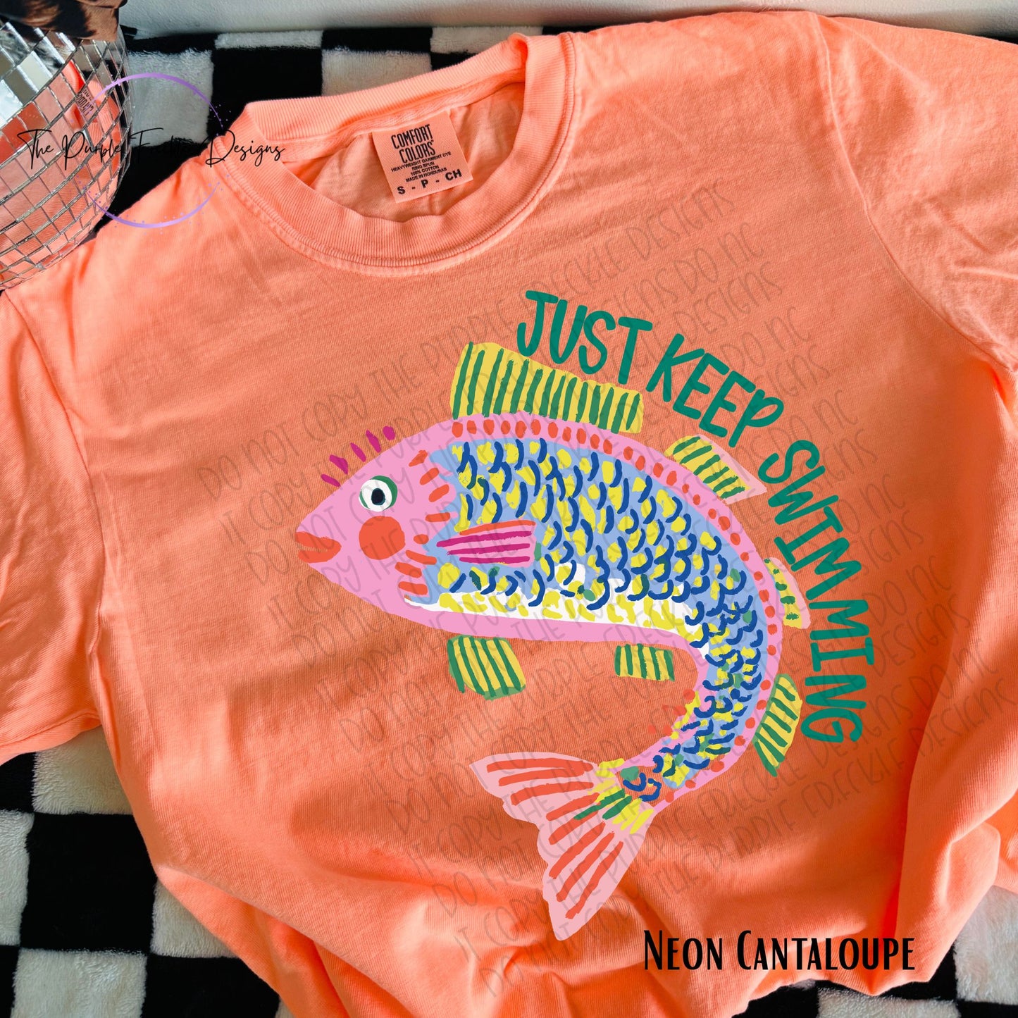 Just Keep Swimming