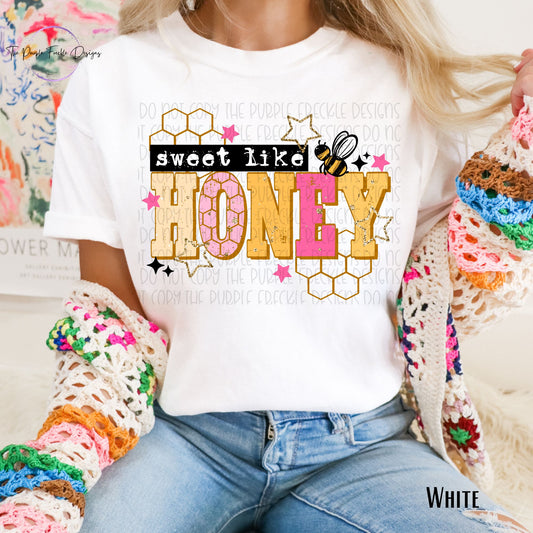 Sweet like Honey