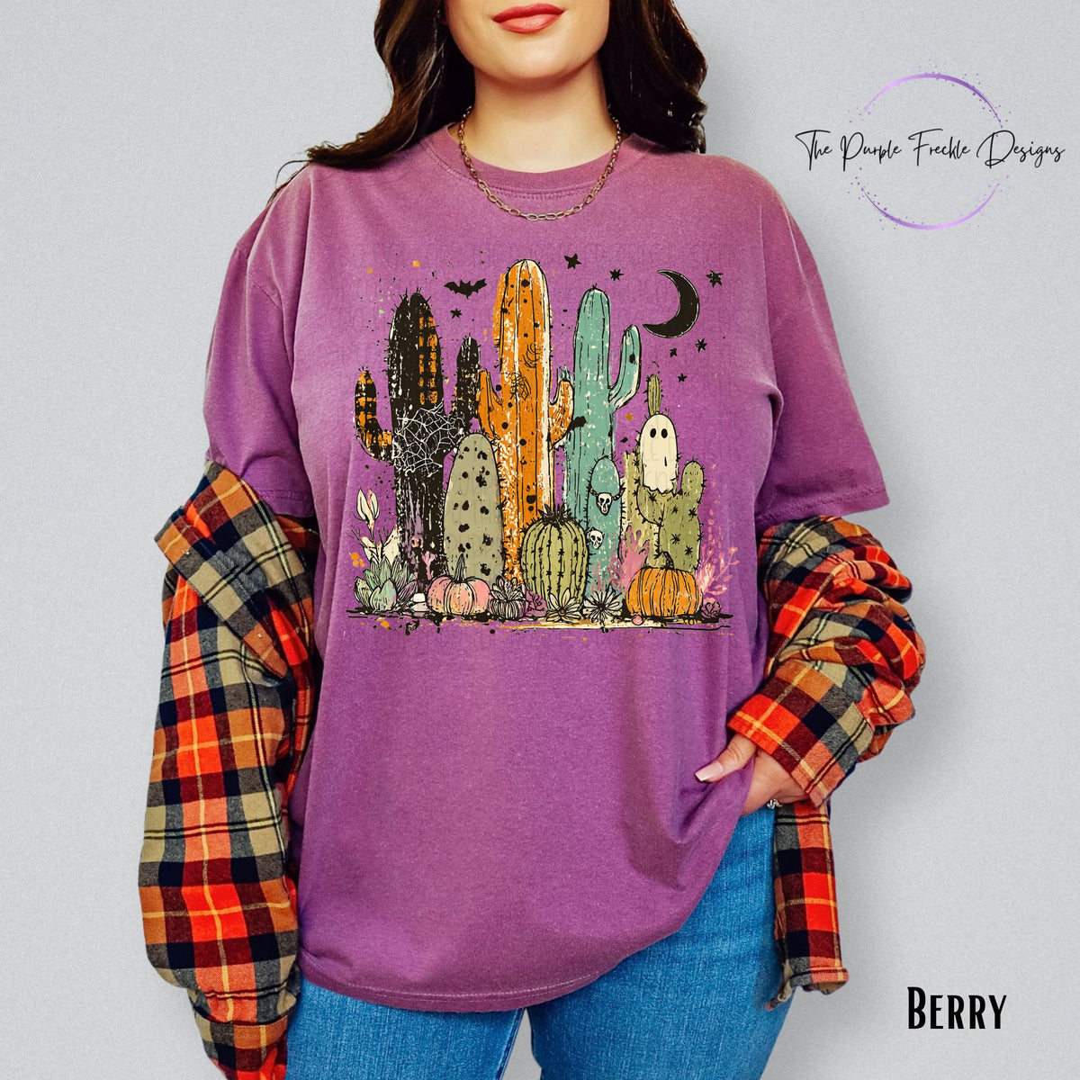Get Spooky and Western