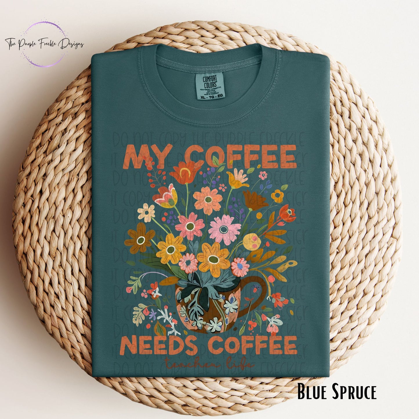 Coffee Teacher Life