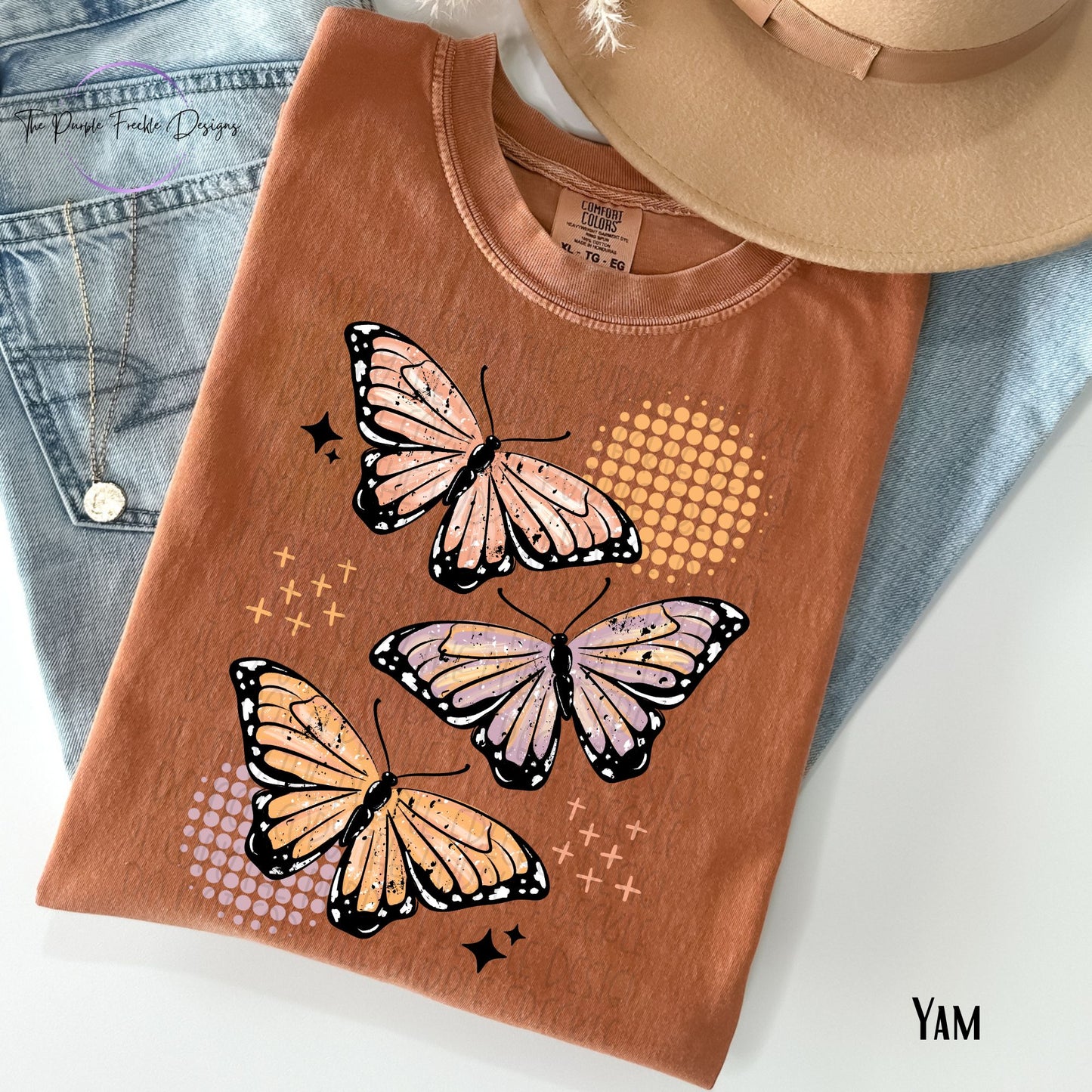 Butterflies