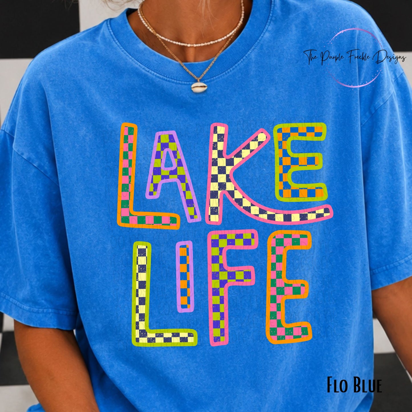 Checker Lake Life