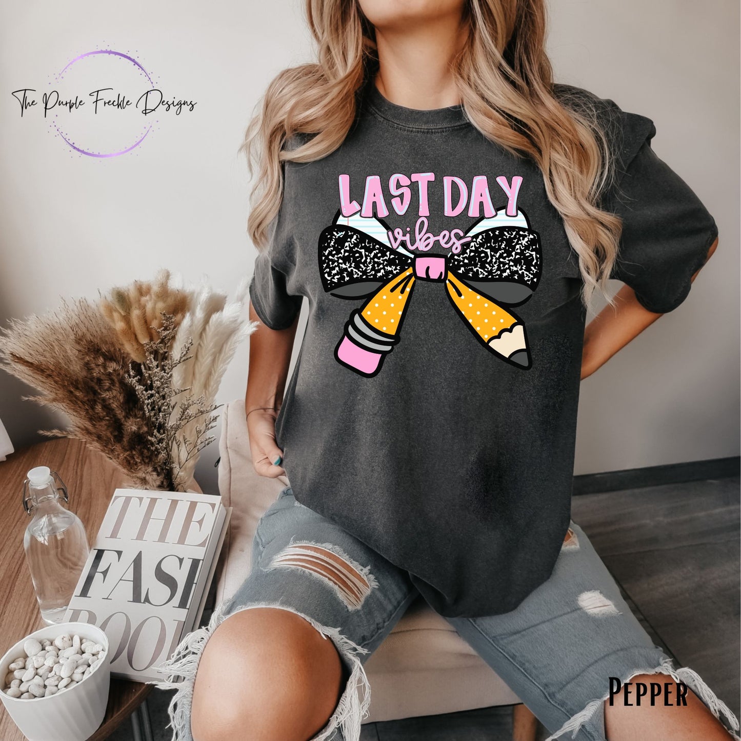 Last Day Vibes