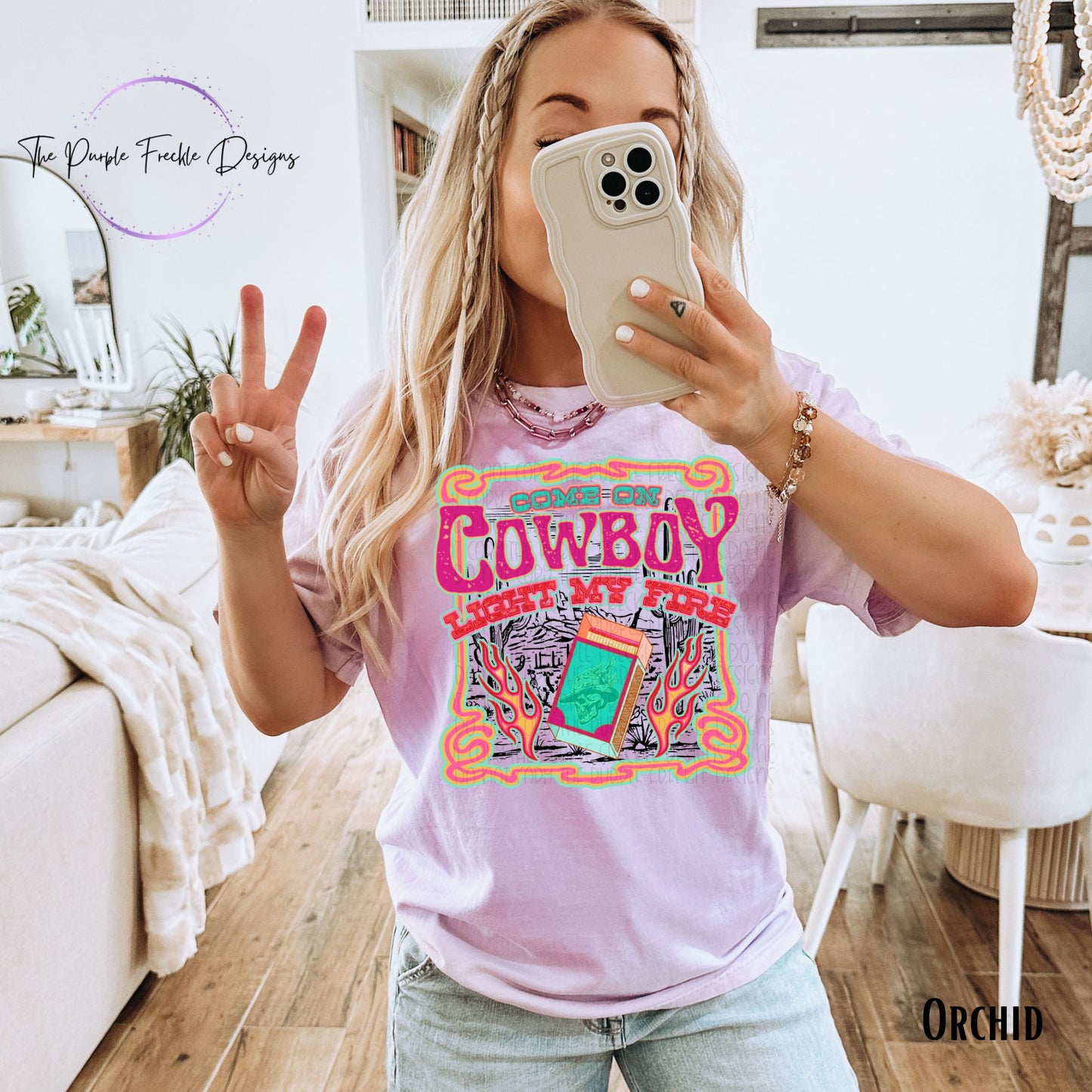 Come On Cowboy