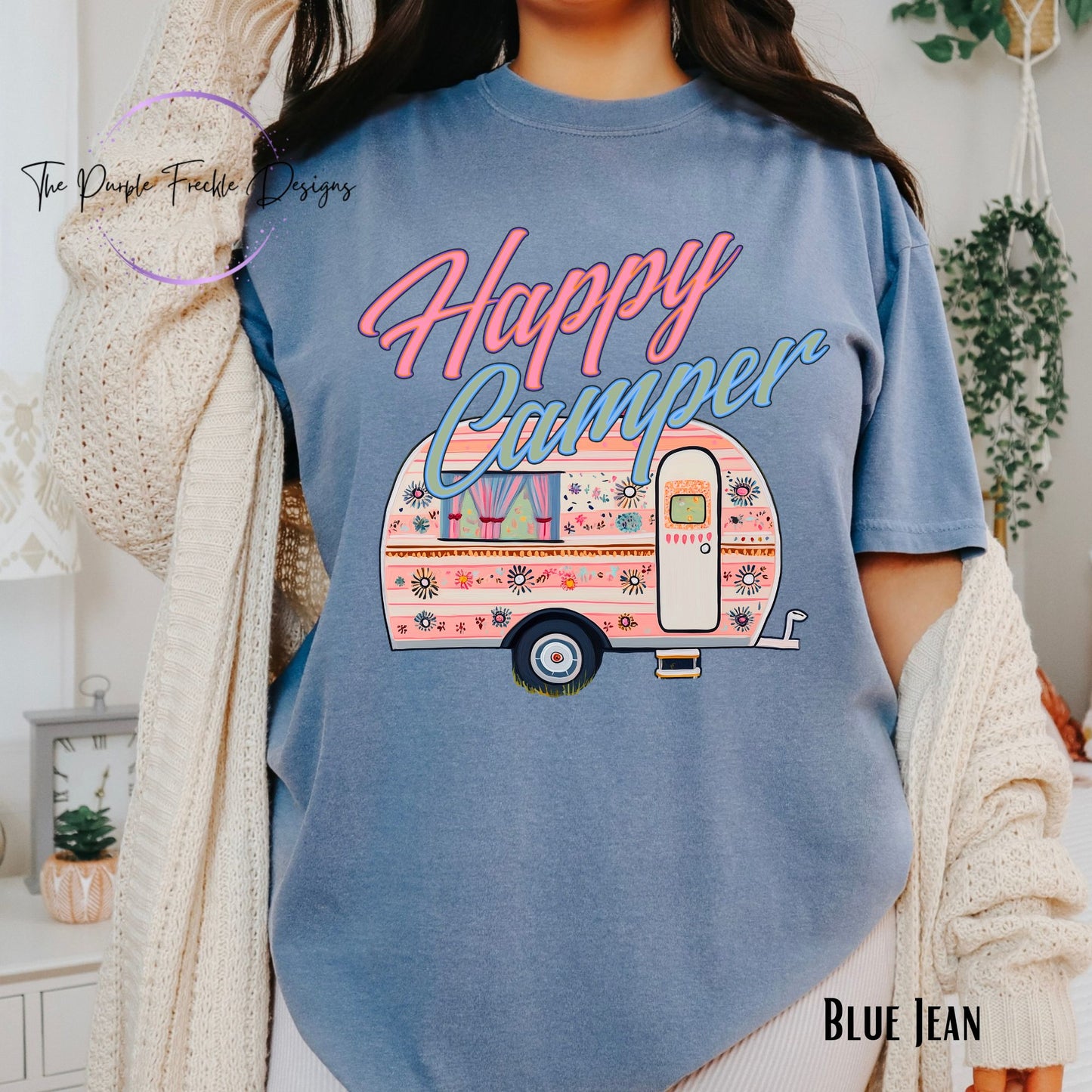 Happy Camper