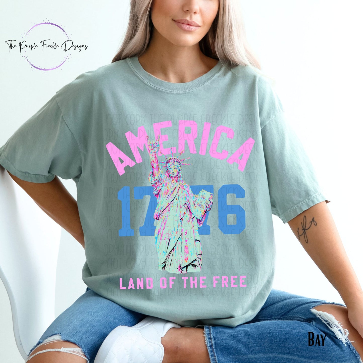 America 1776