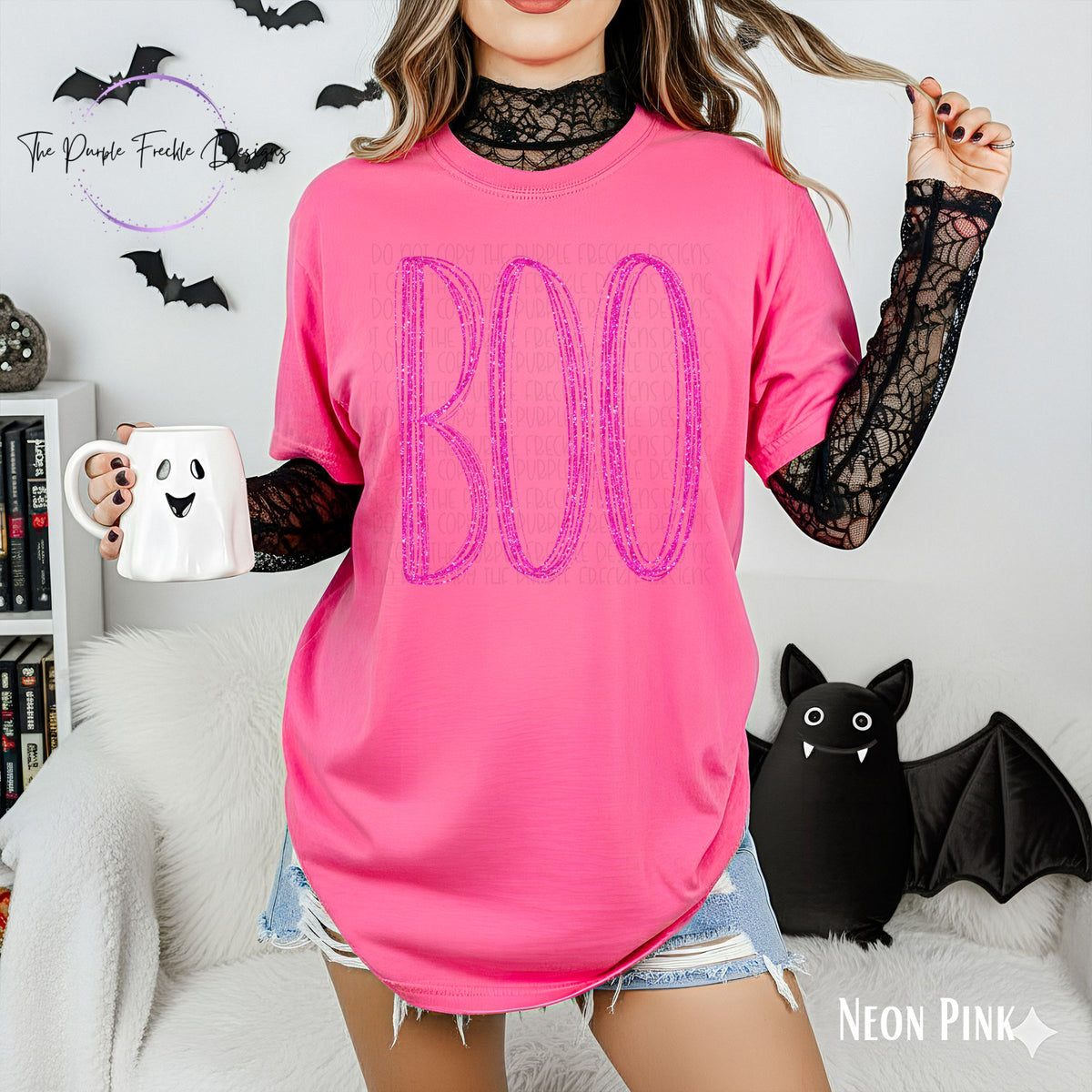 Glitter BOO Exclusive
