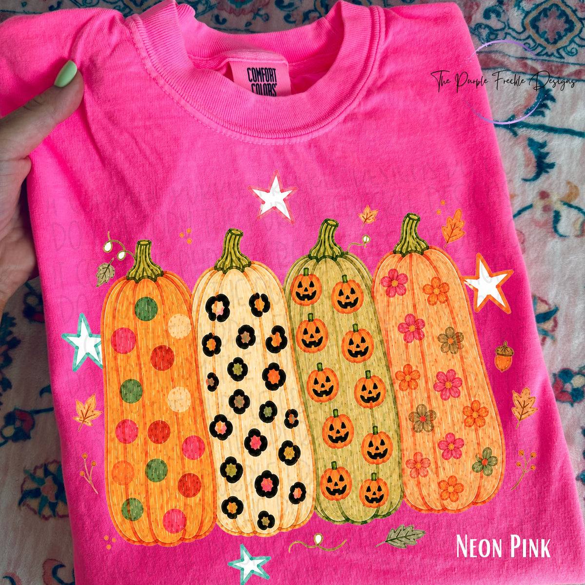 Fun Funky Pumpkins