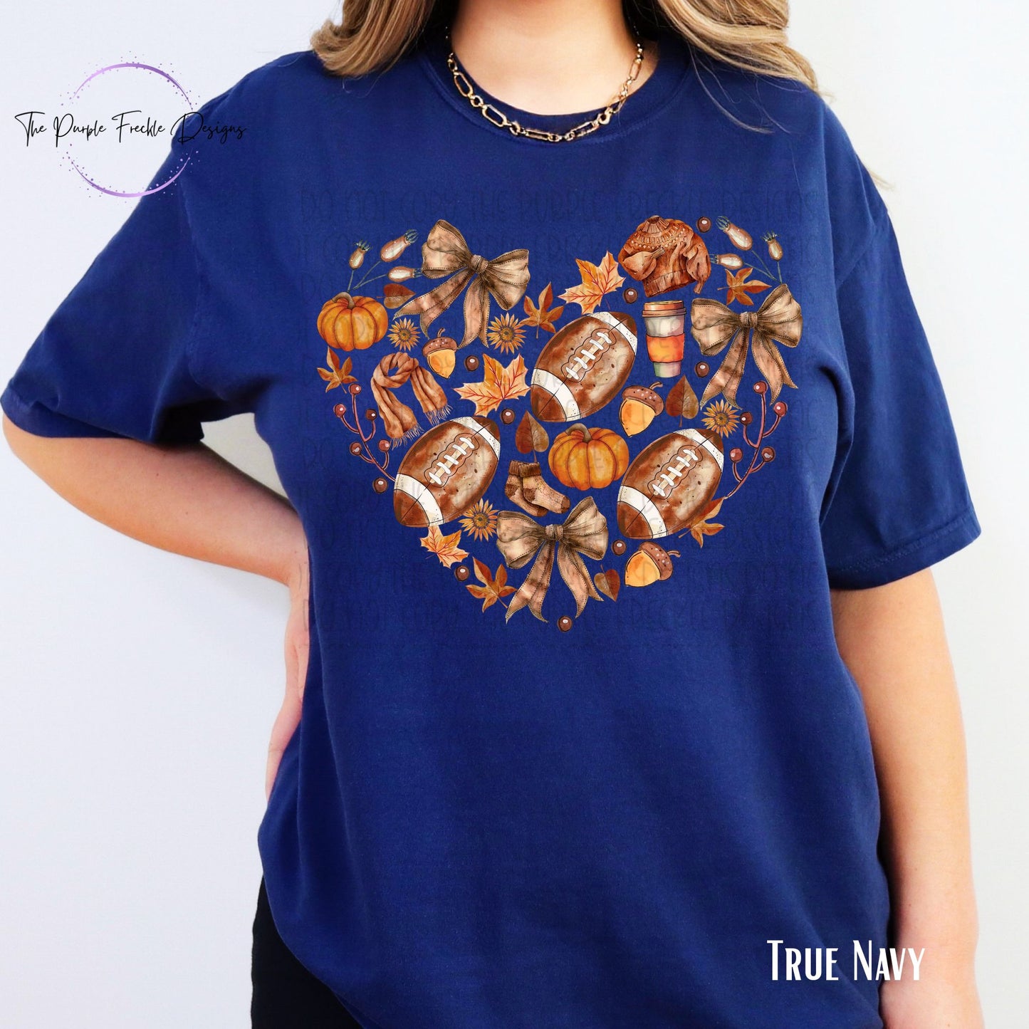 Football and Fall Heart