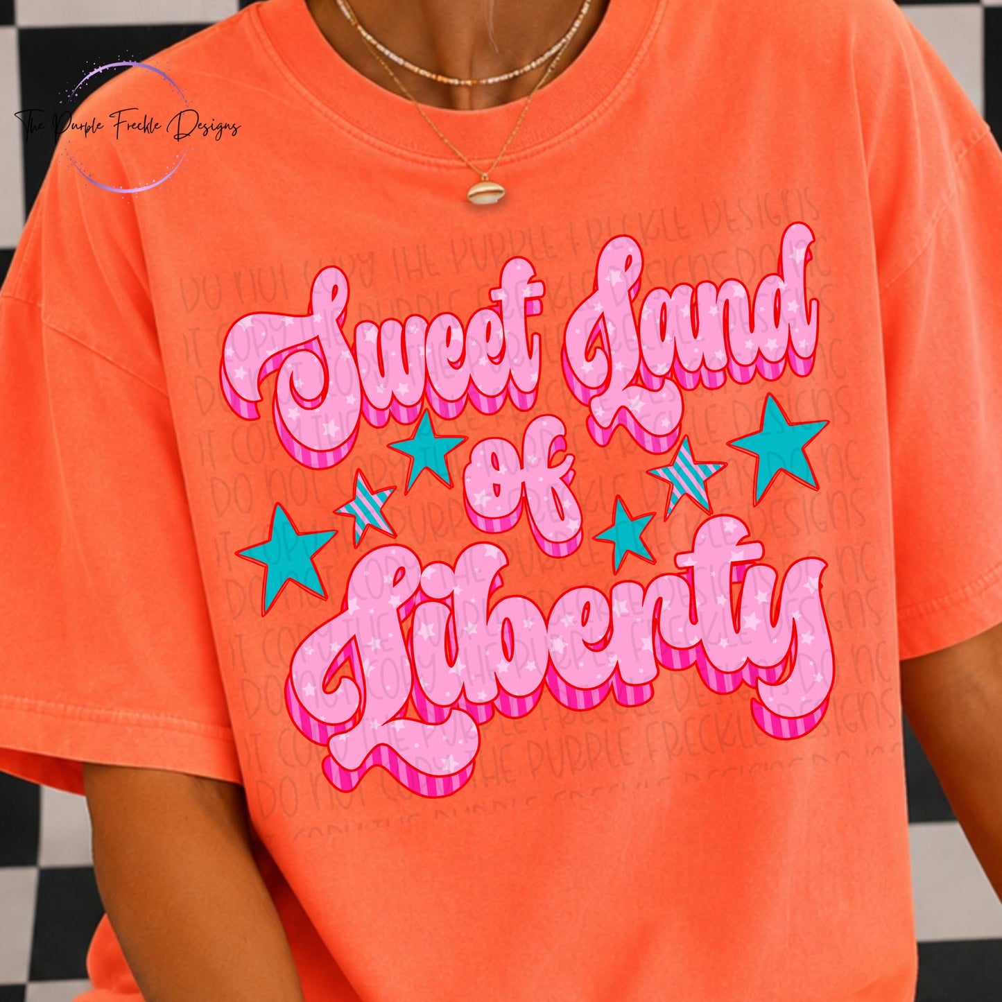 Sweet Land of Liberty