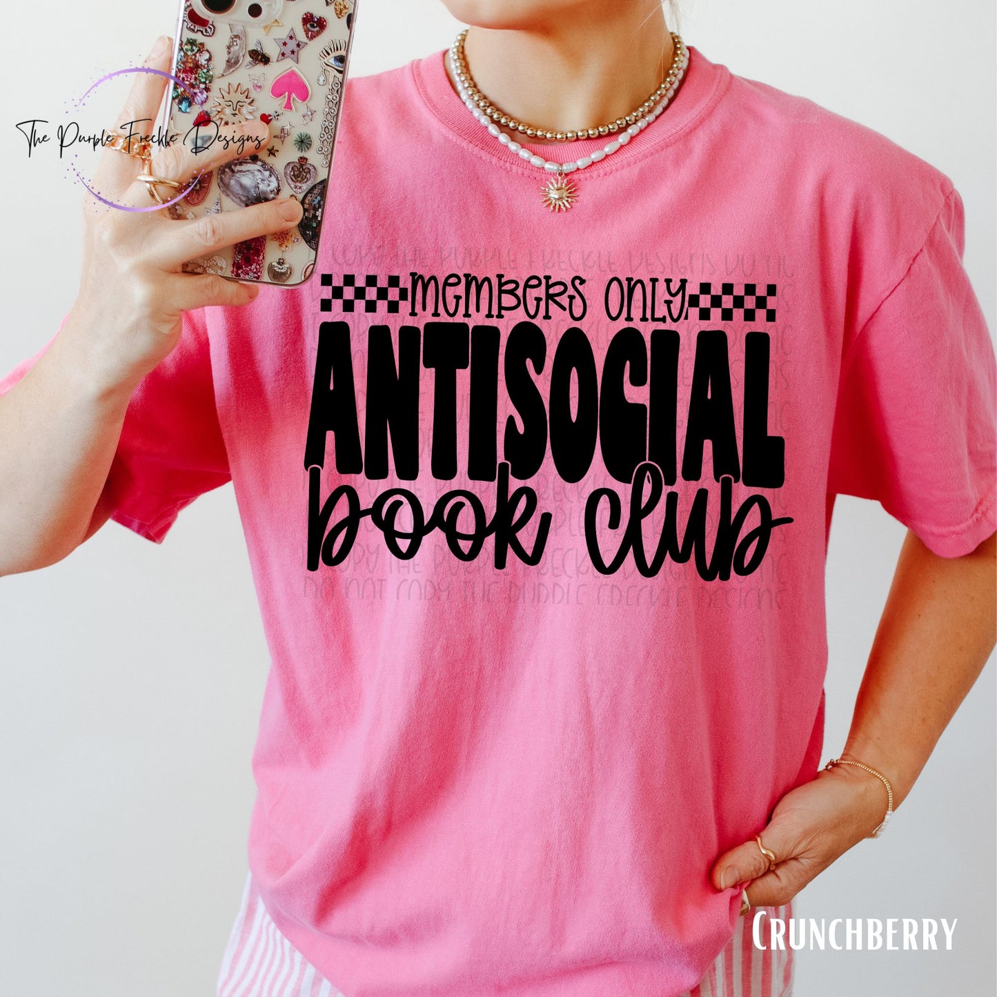 Antisocial Book Club