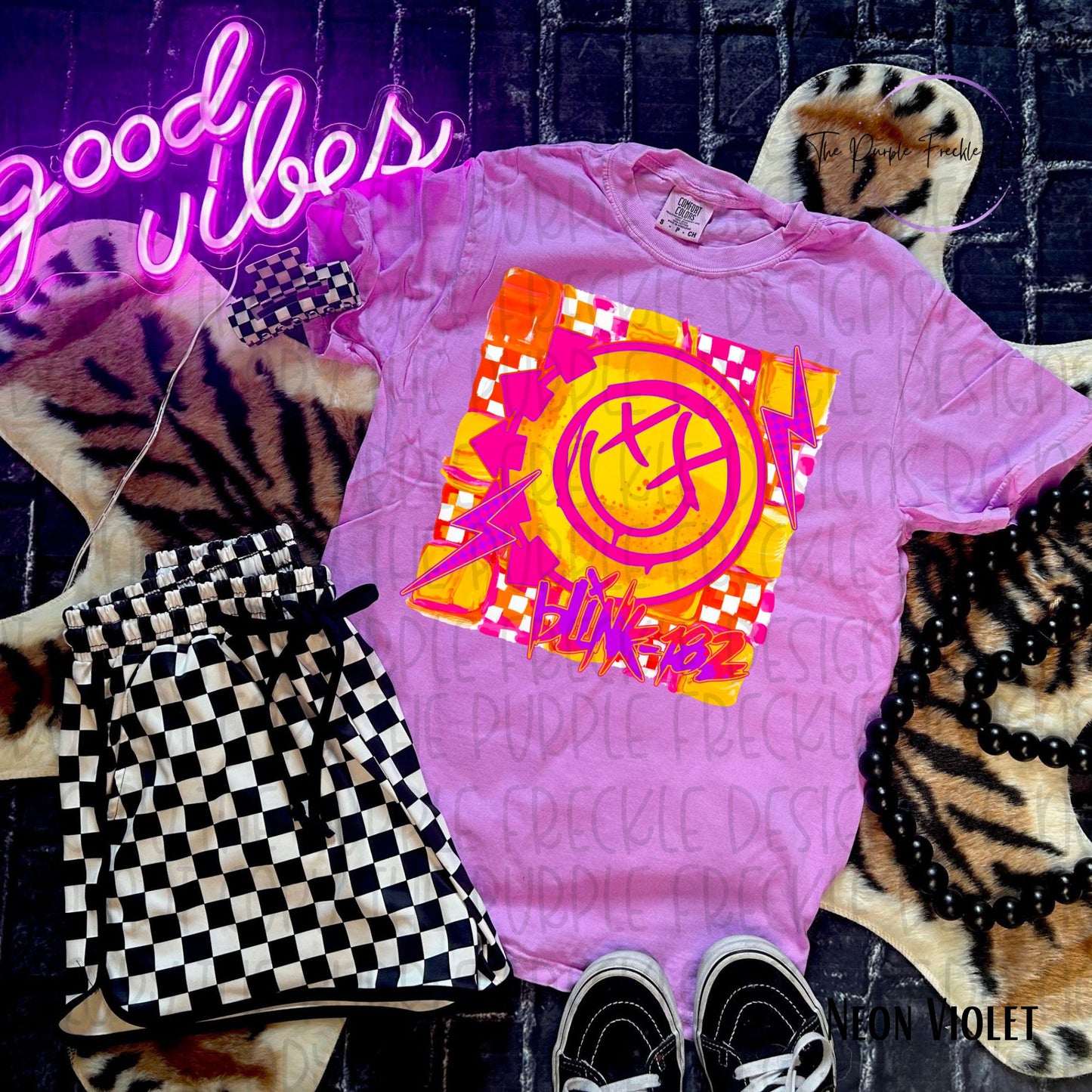 Neon Blink