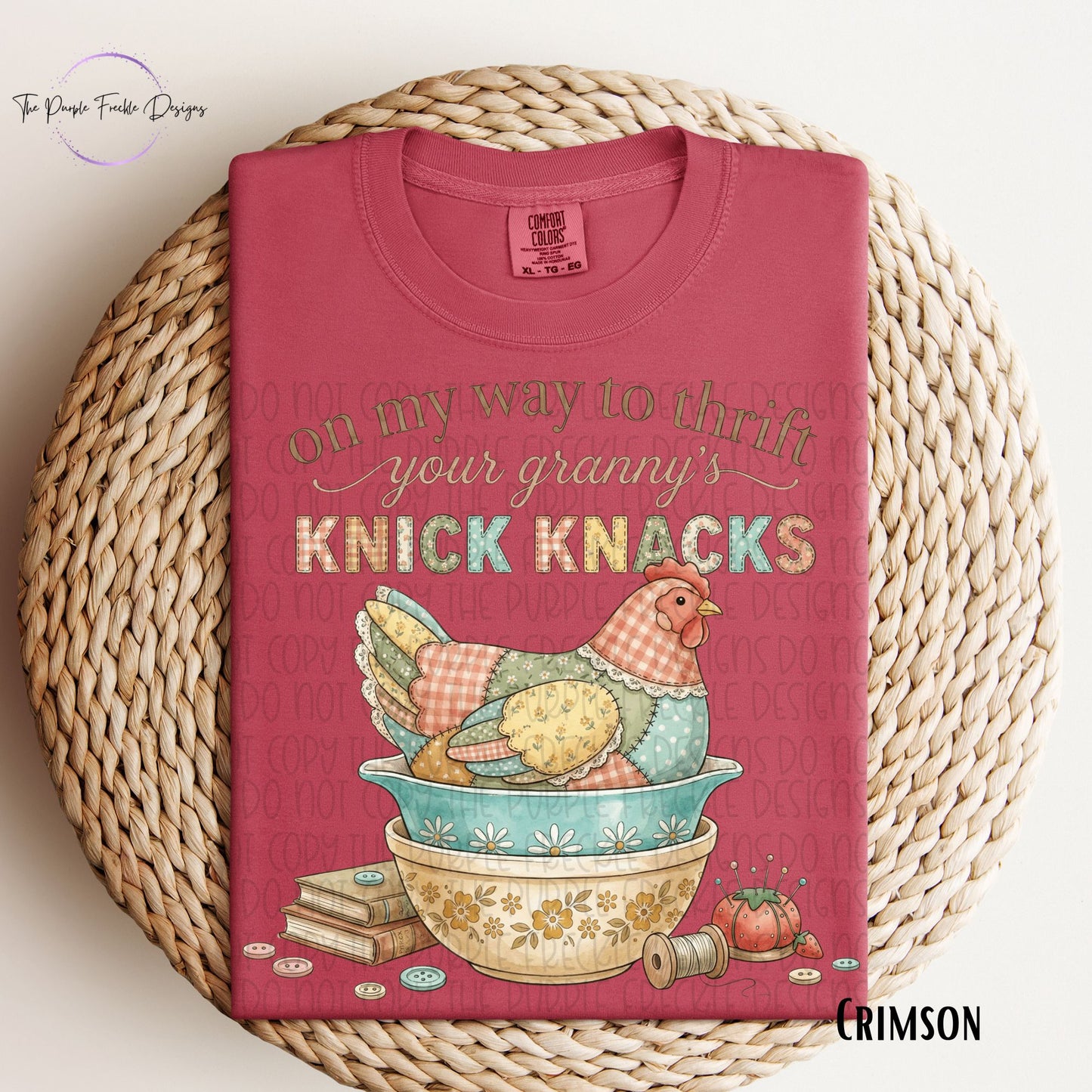 Grannys Knick Knacks