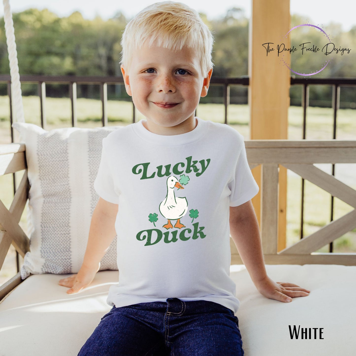Lucky Duck