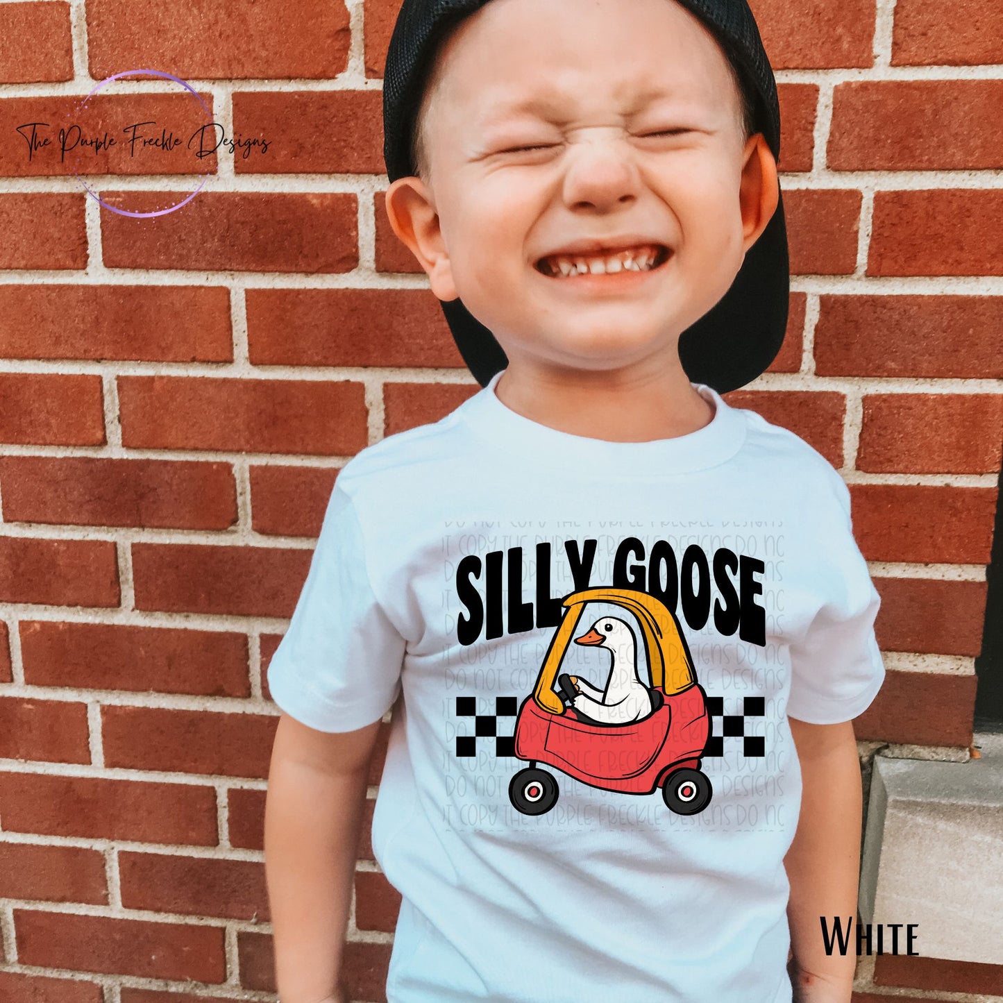 Silly Goose Driver