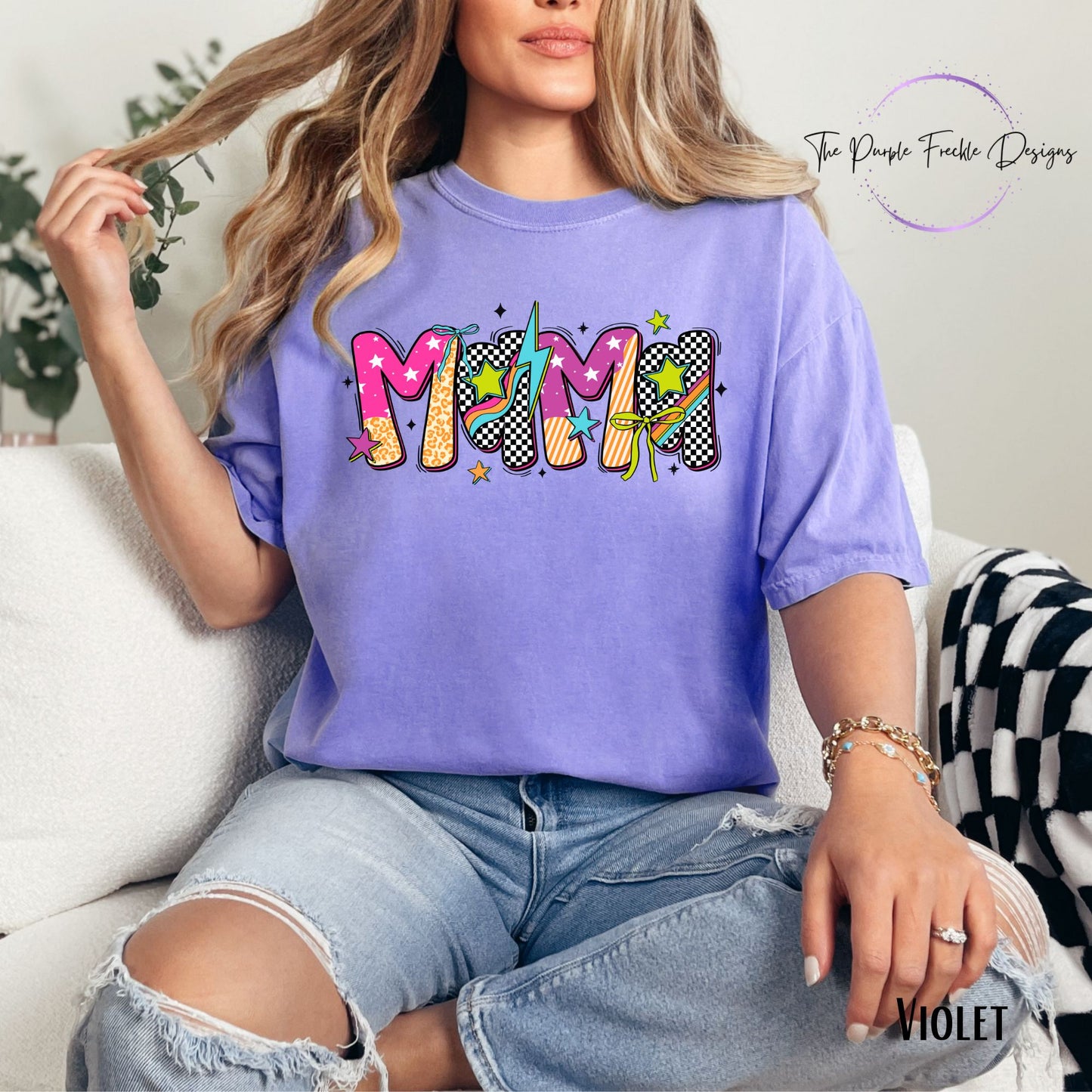 80s Mama