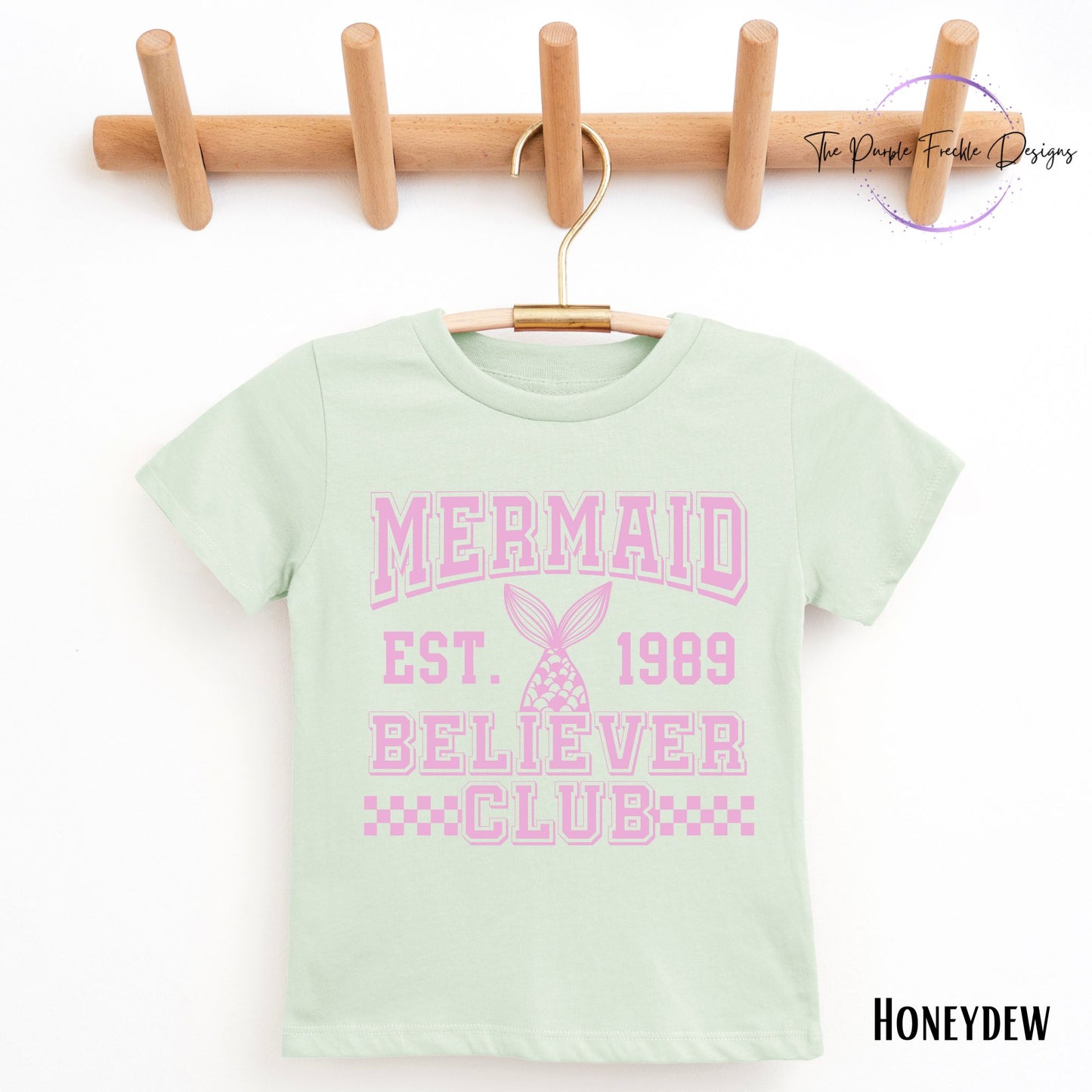 Mermaid Believer Club