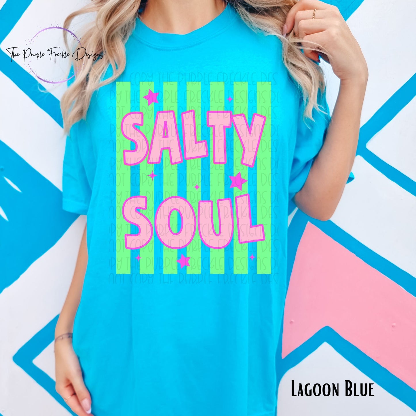 Salty Soul Stripes