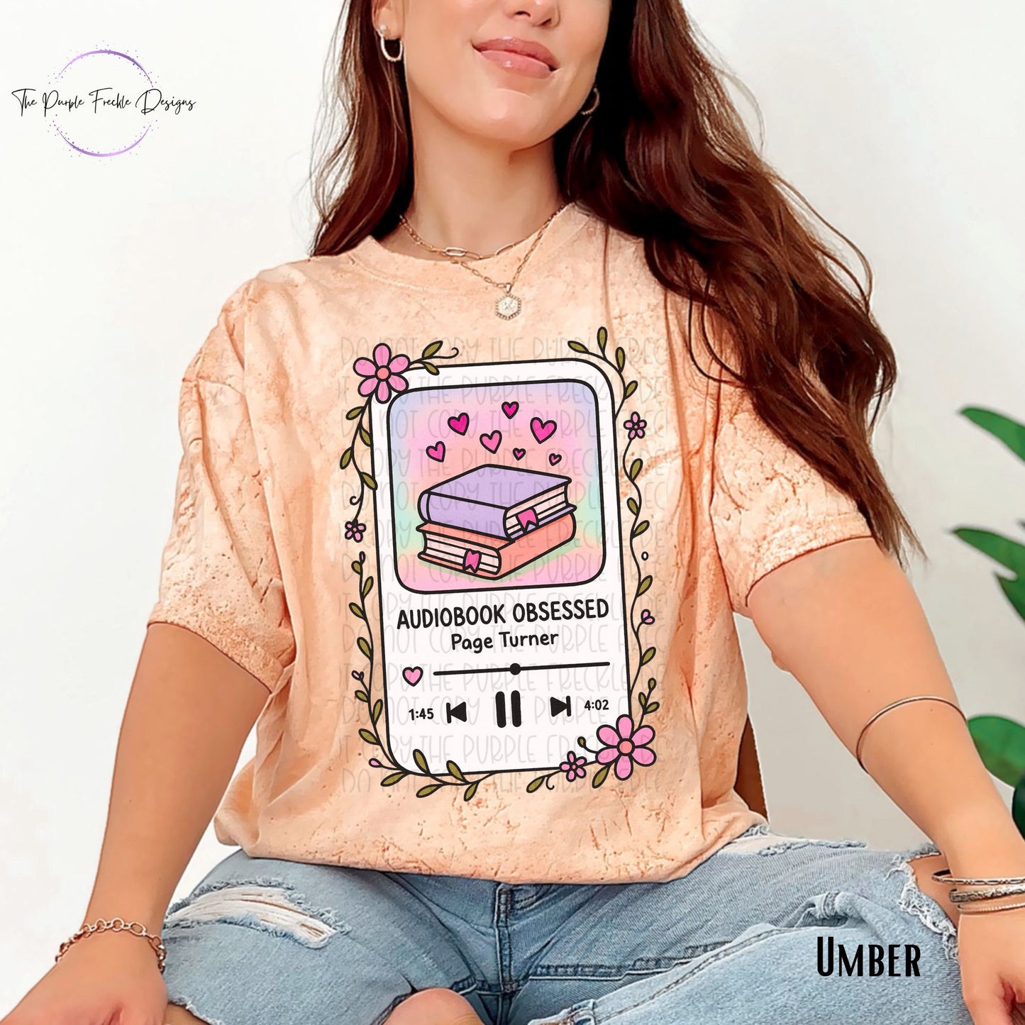 Audiobook Obsessed