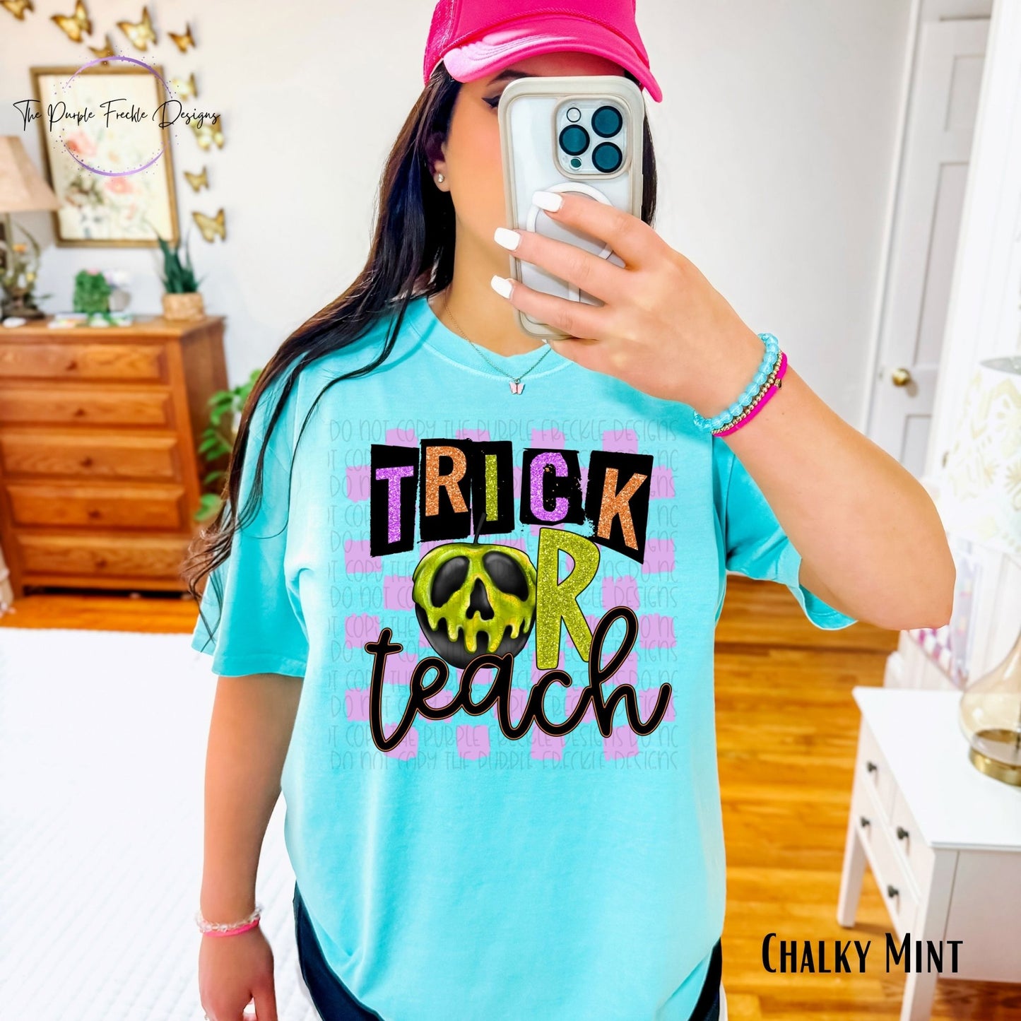 Trick or Teach