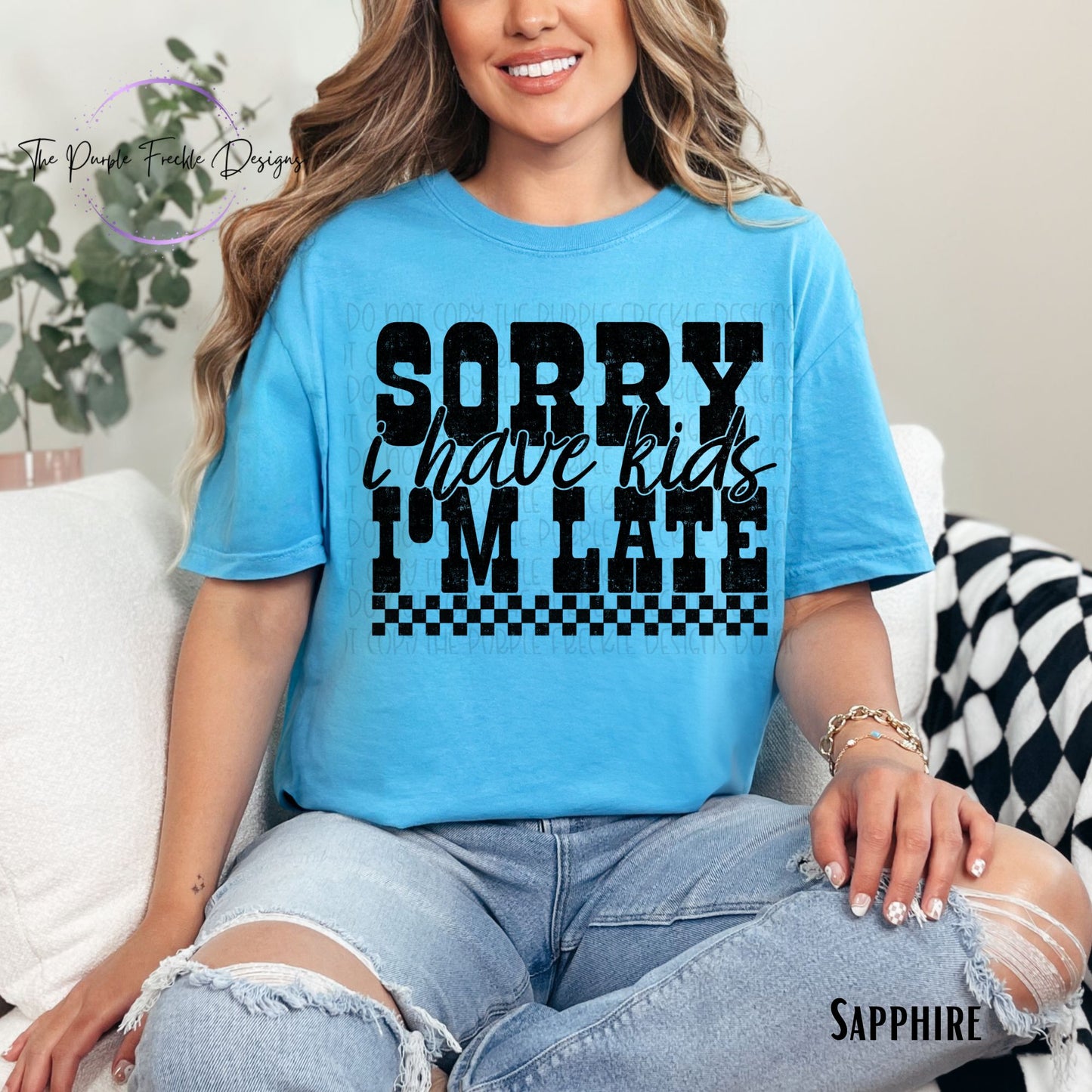 Sorry Im Late