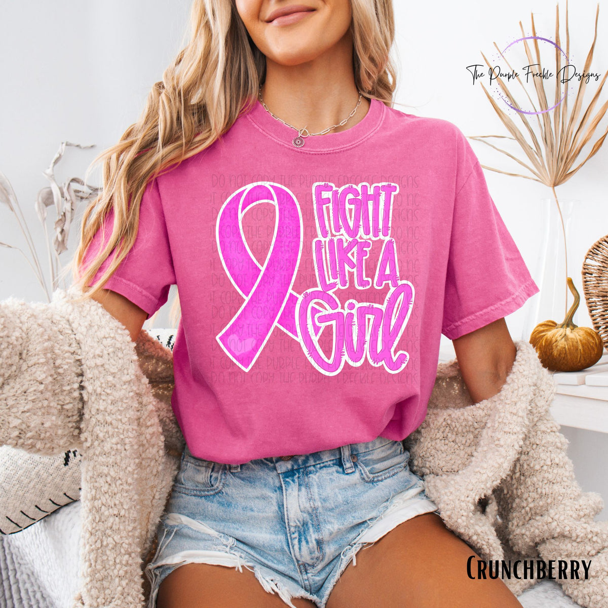 Fight Like A Girl