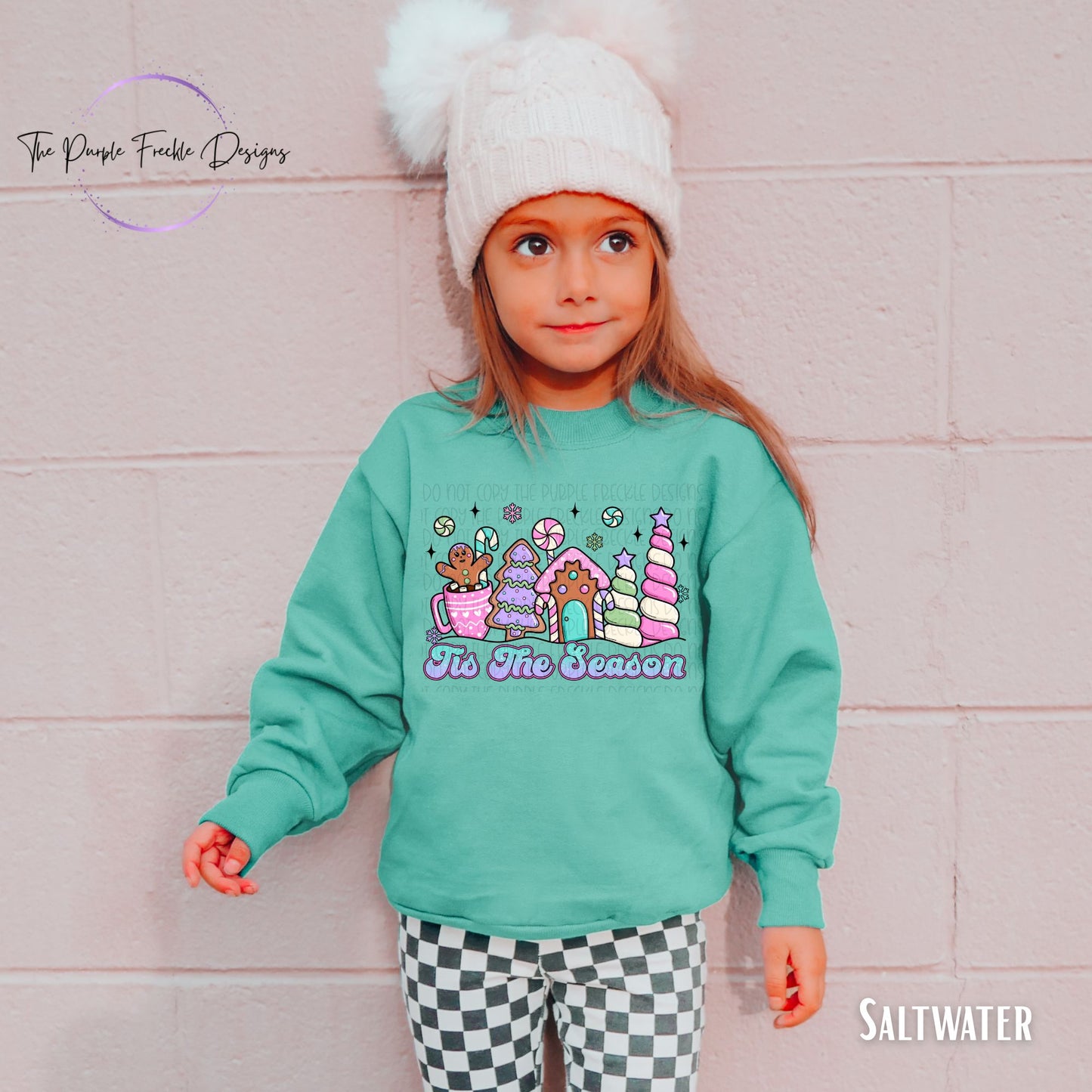 Tis The Gingerbread Season