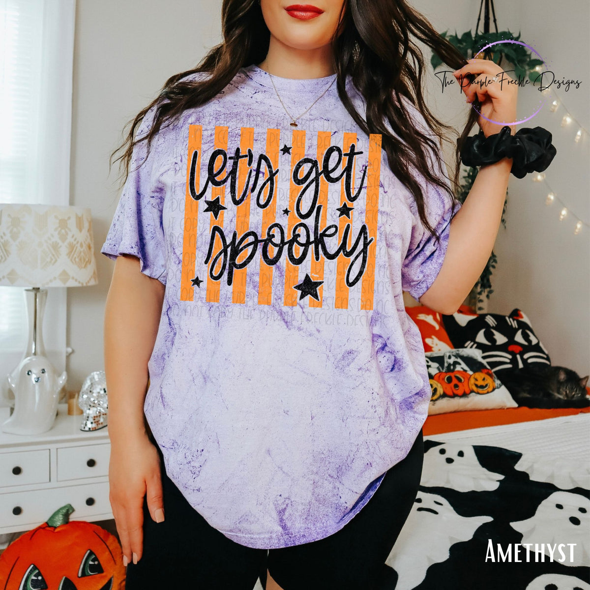 Lets Get Spooky