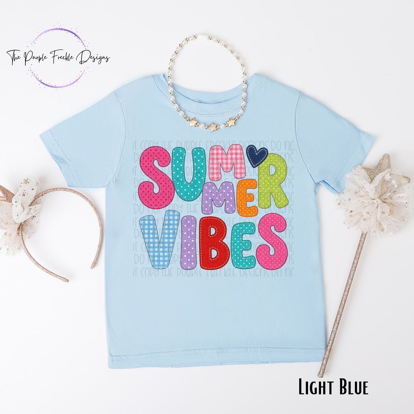 Bright Summer Vibes