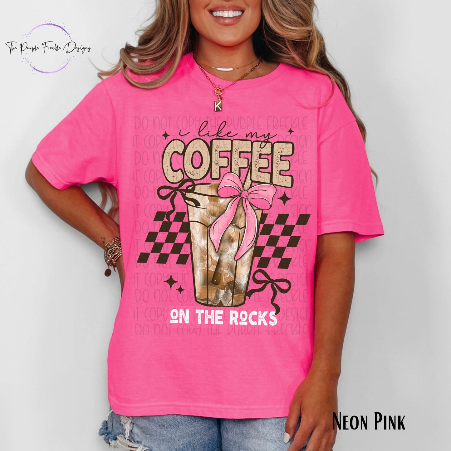 Coffee on the Rocks