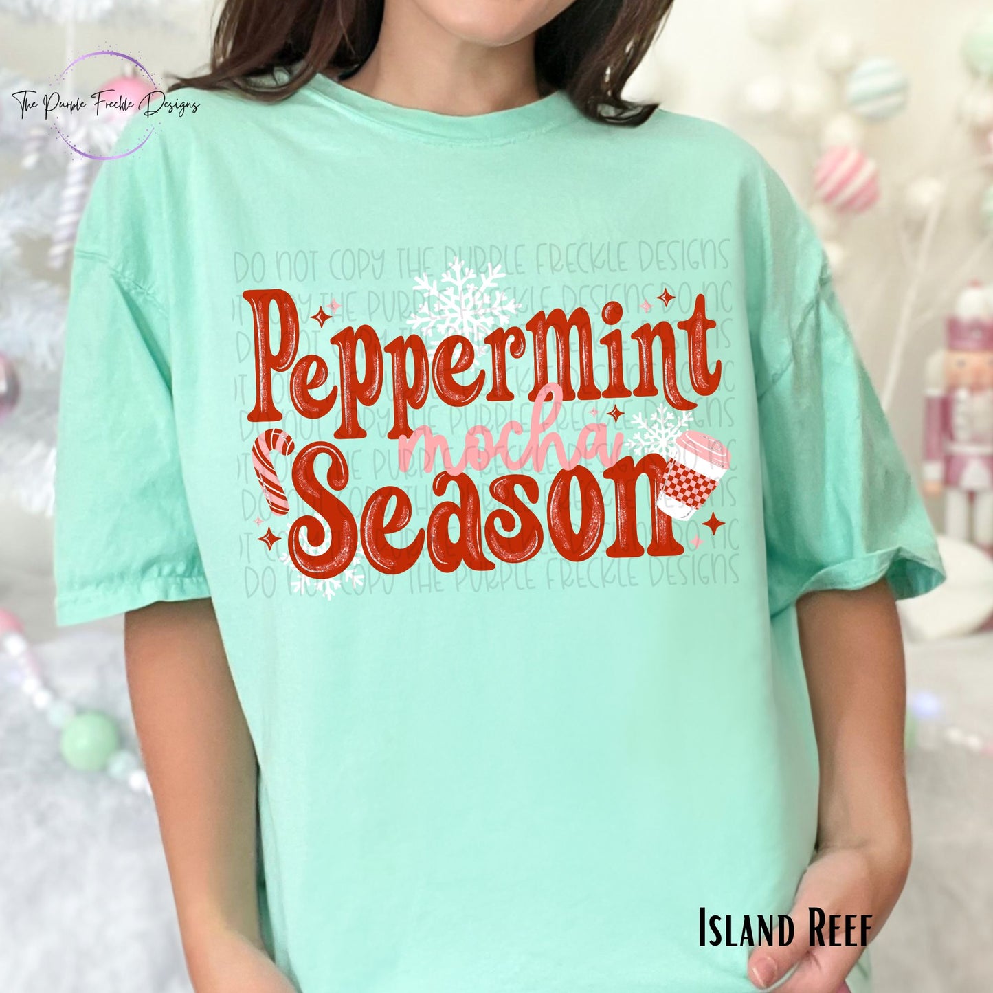 Peppermint Mocha Season