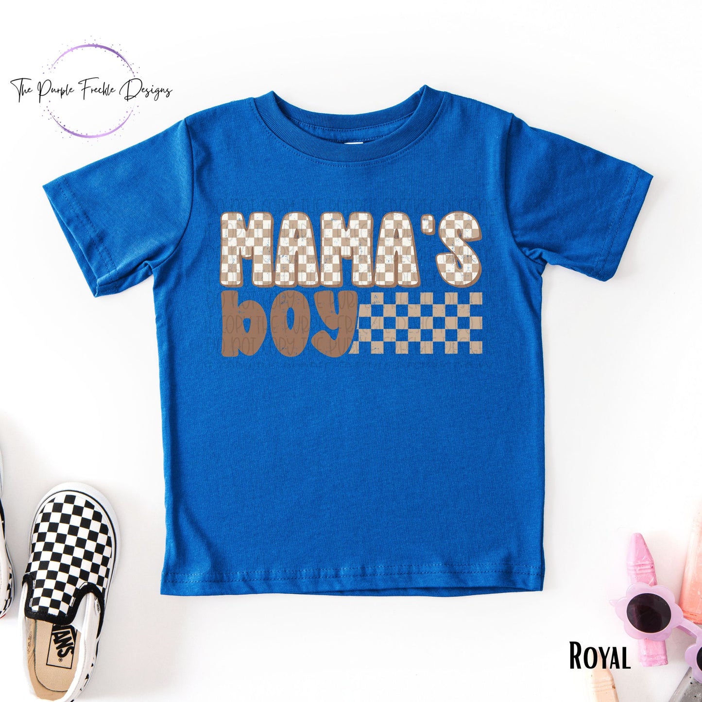 Mamas Boy Check