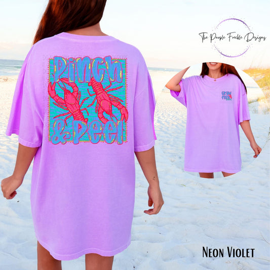 Pinch and Peel Season