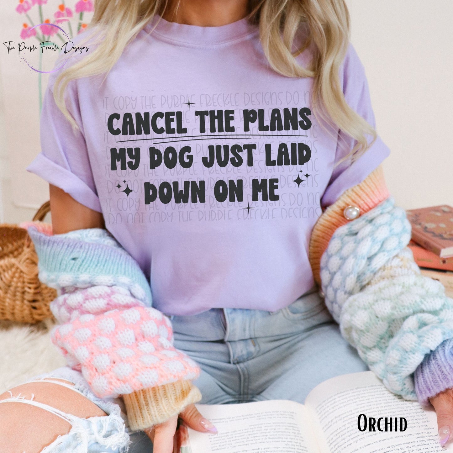 Cancel The Plans