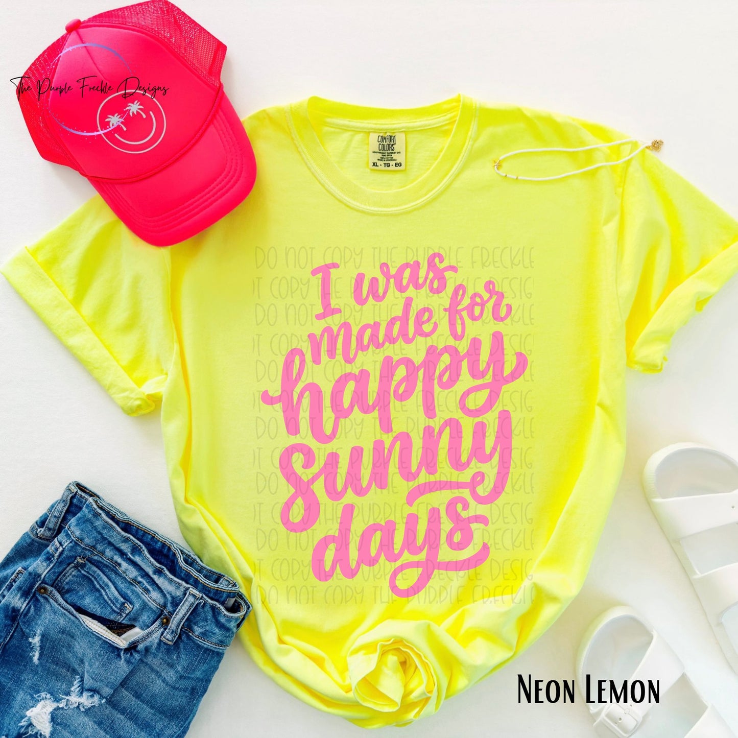 Happy Sunny Days