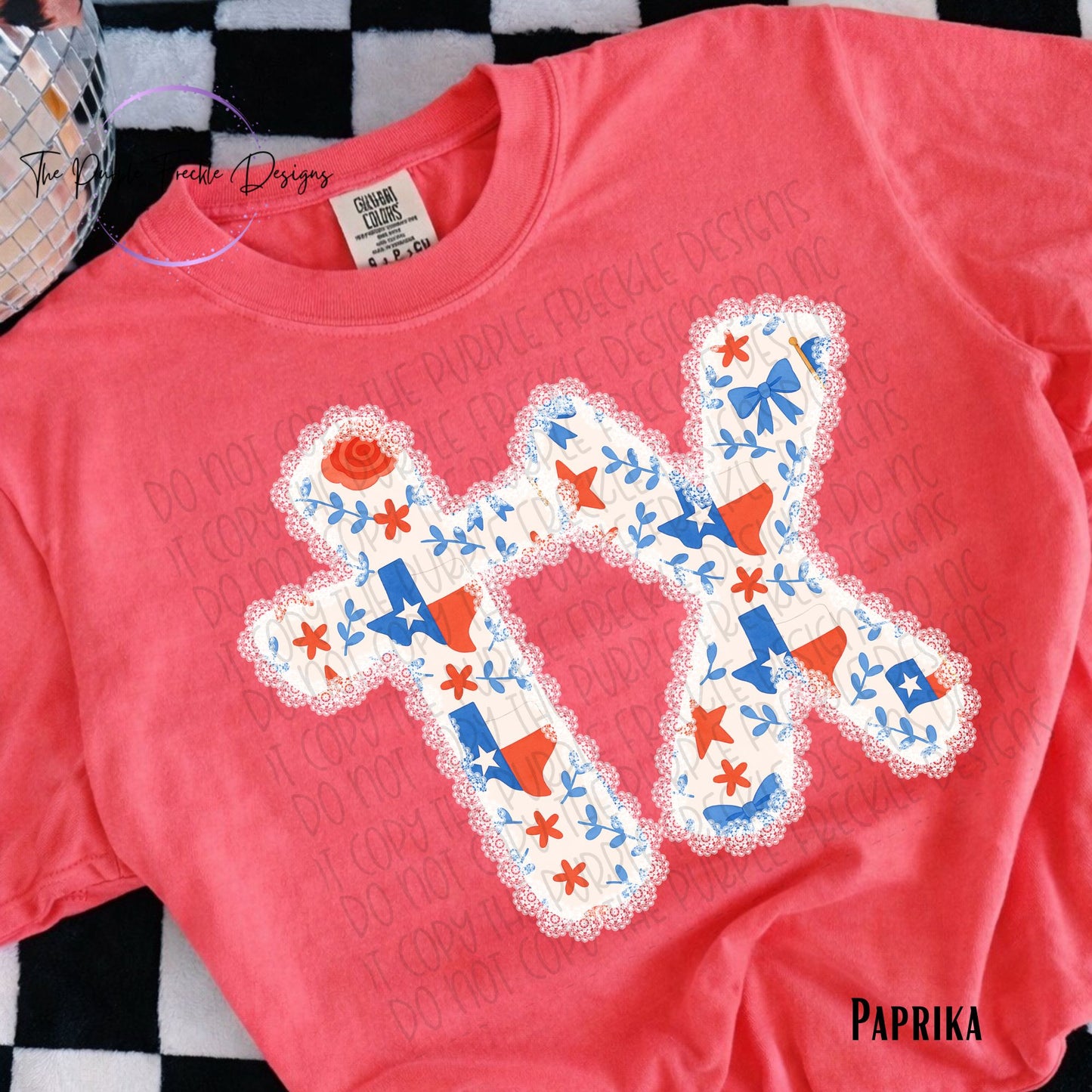 Texas Lace