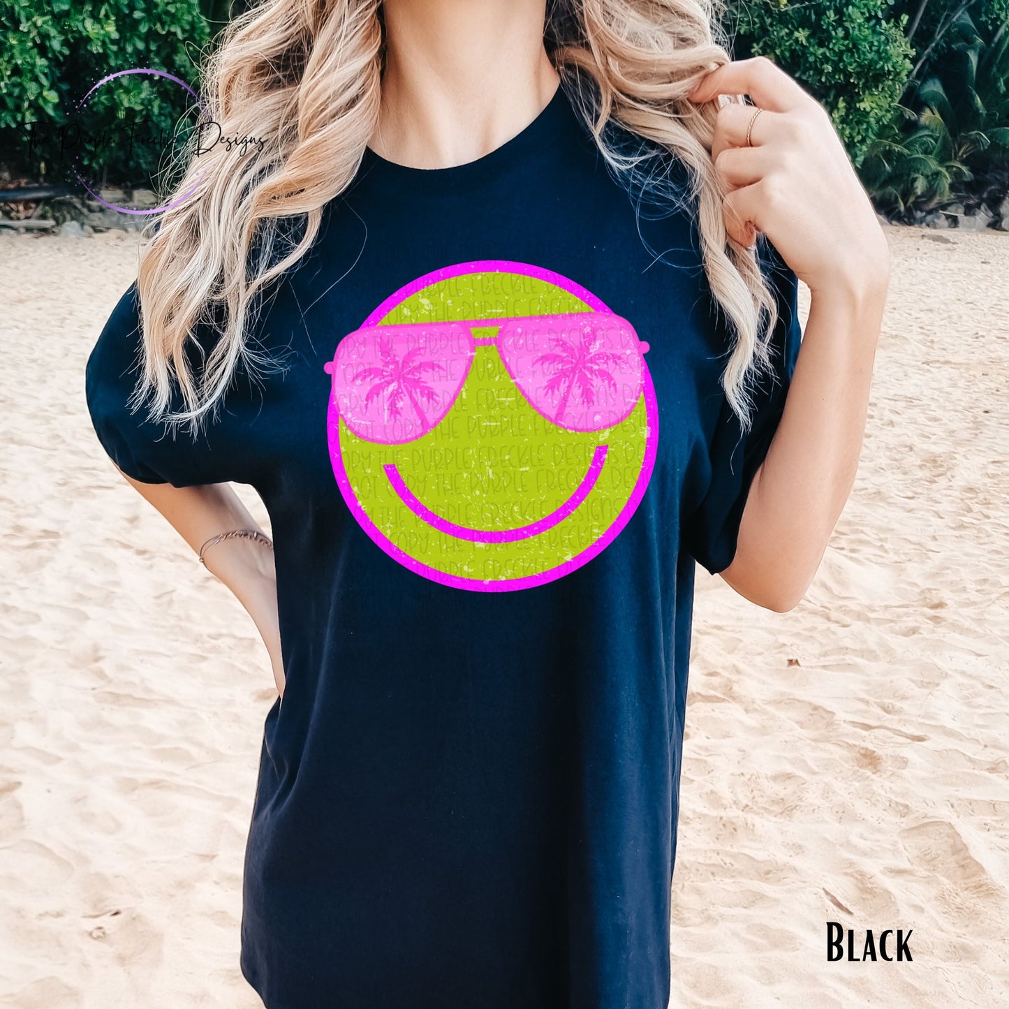 Palm Smiley