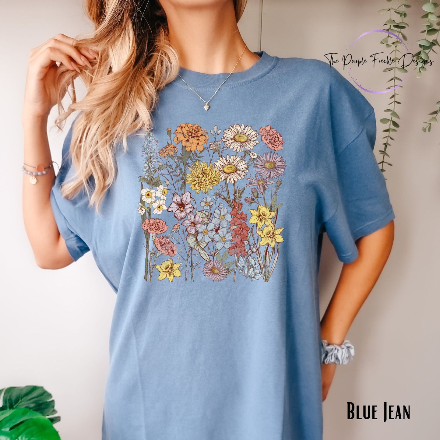 Vintage Florals