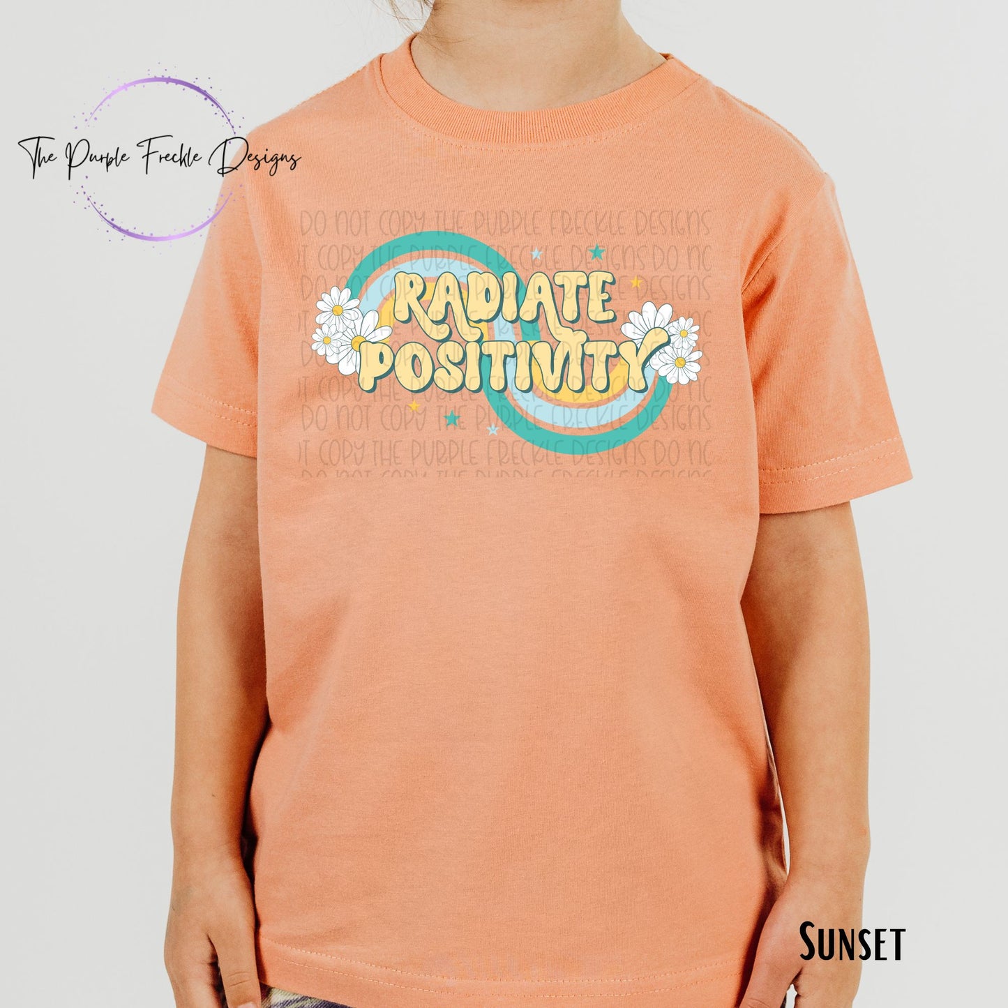 Radiate Positivity