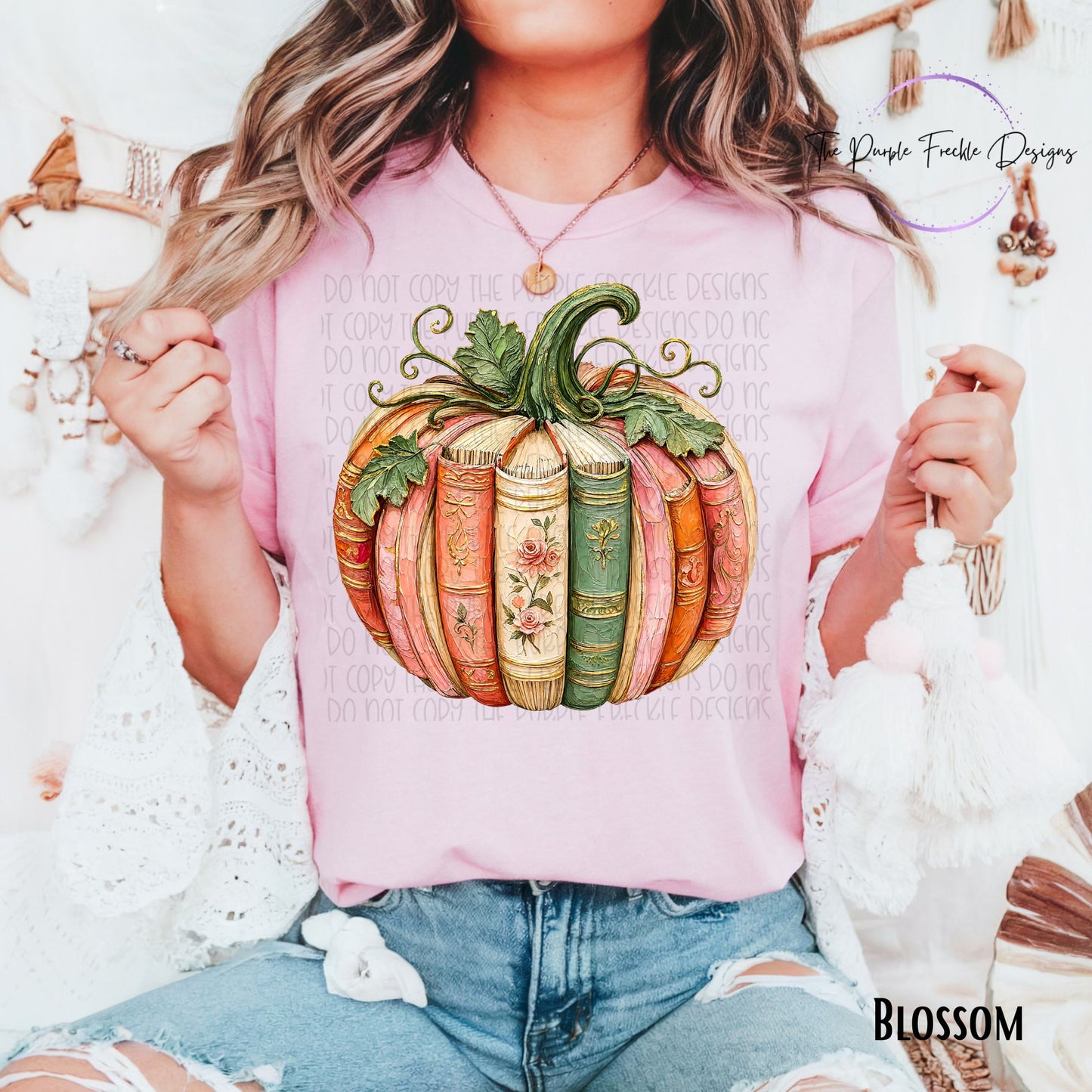 Pumpkin of Books